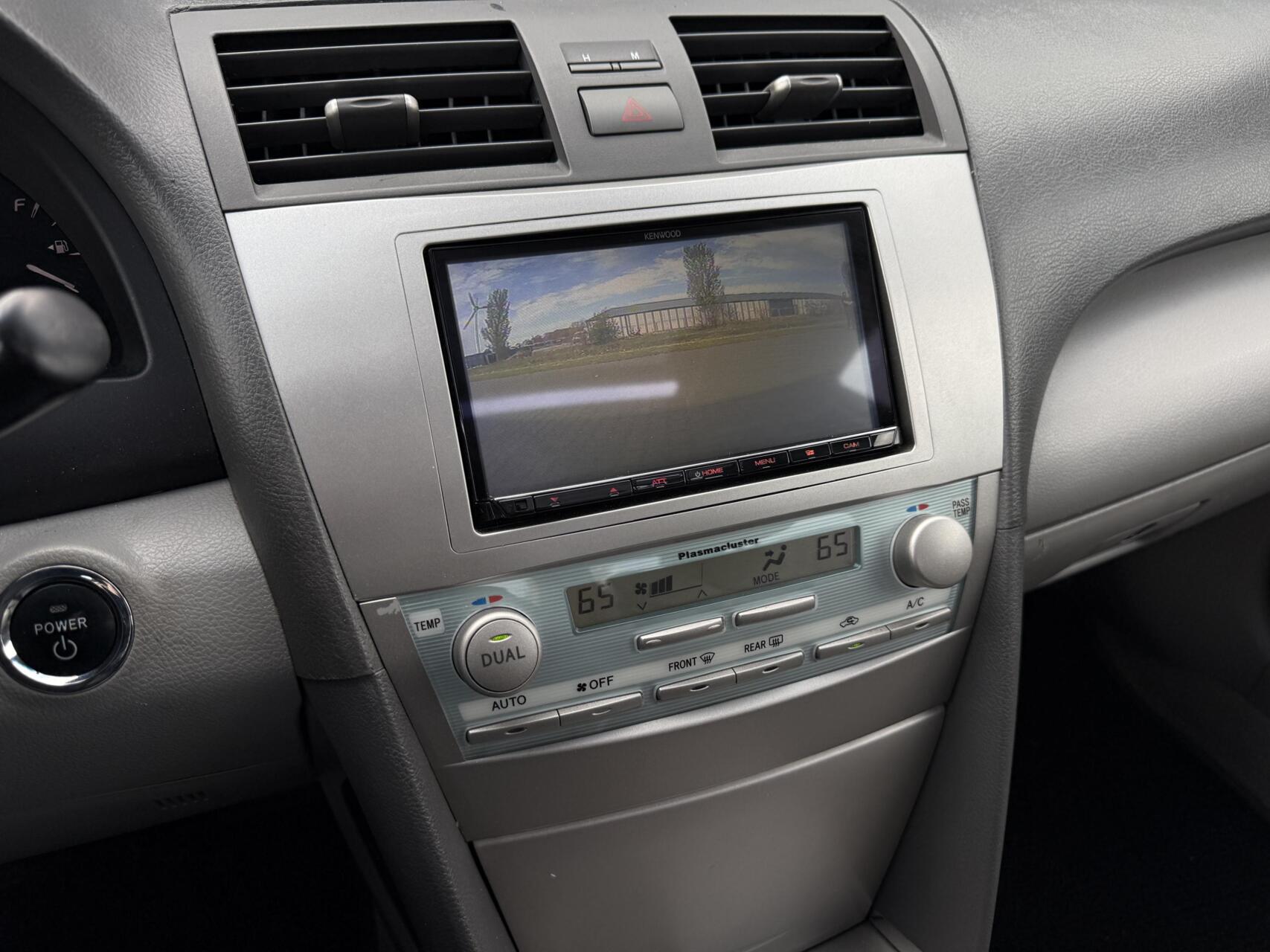 Foto van Toyota Camry