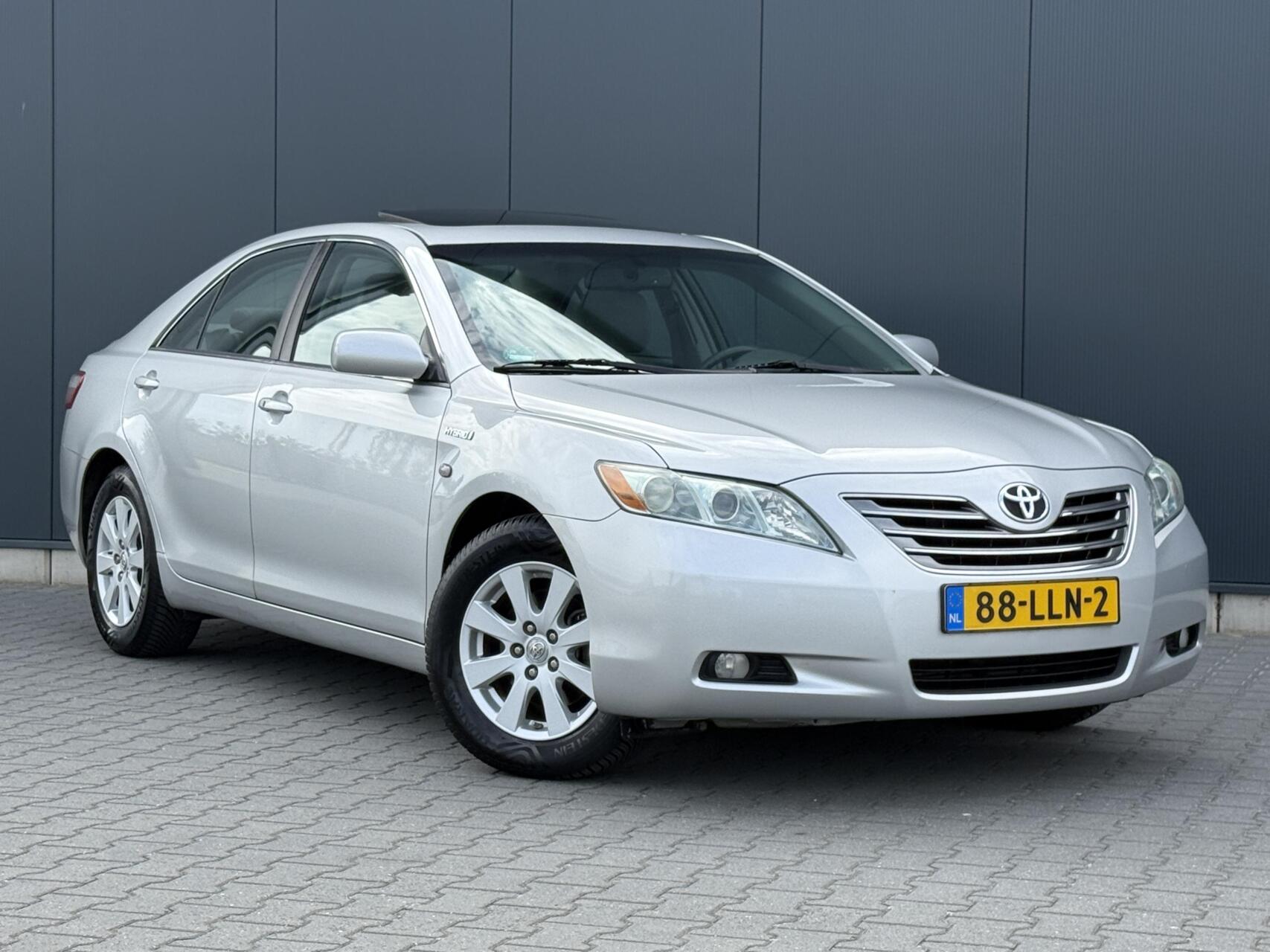 Foto van Toyota Camry