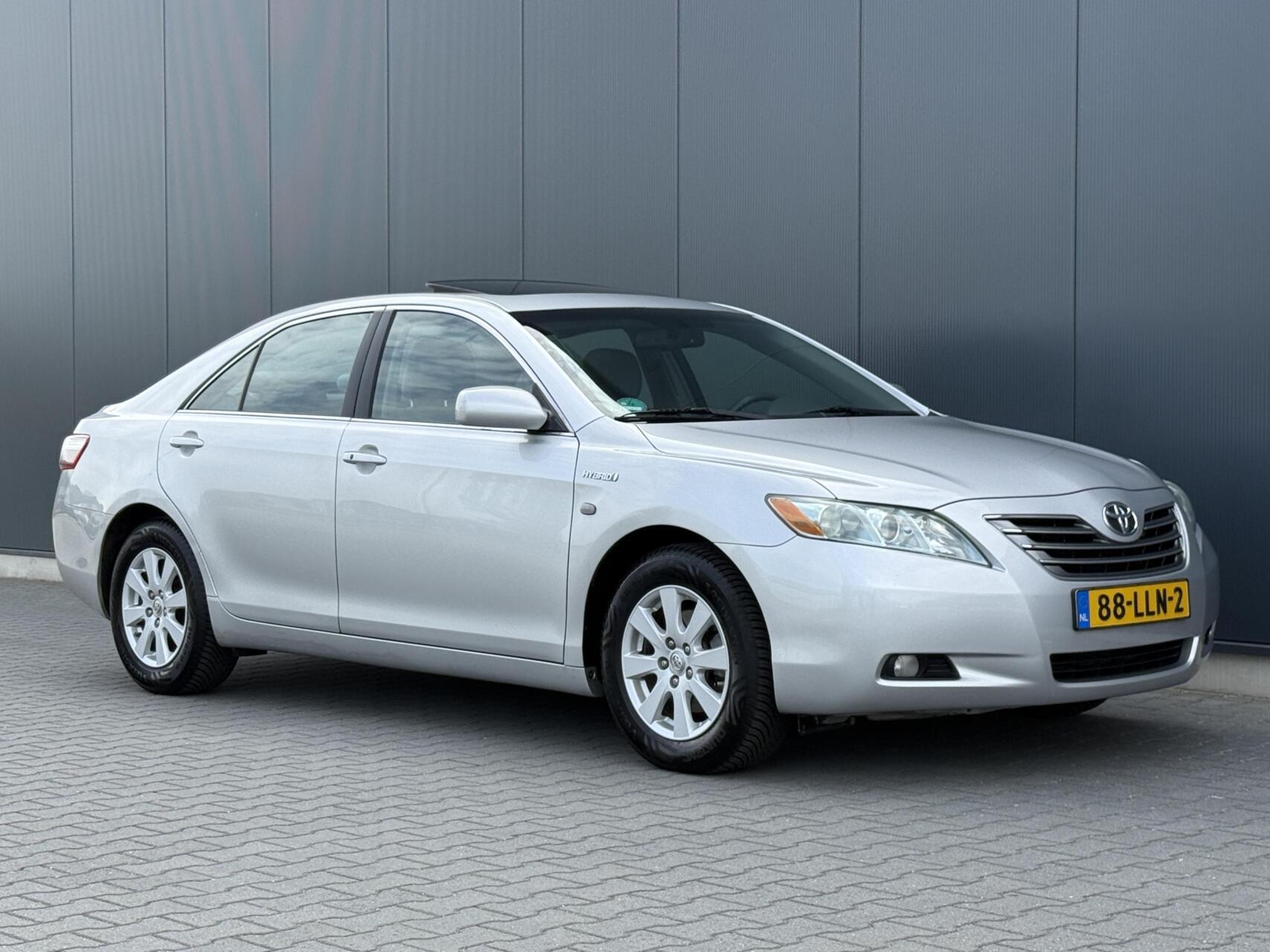 Foto van Toyota Camry