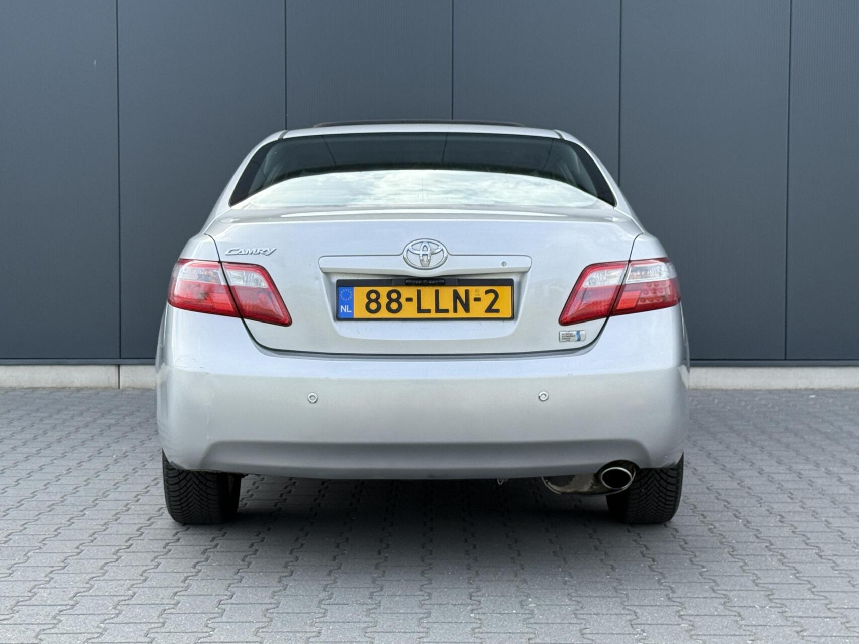 Foto van Toyota Camry