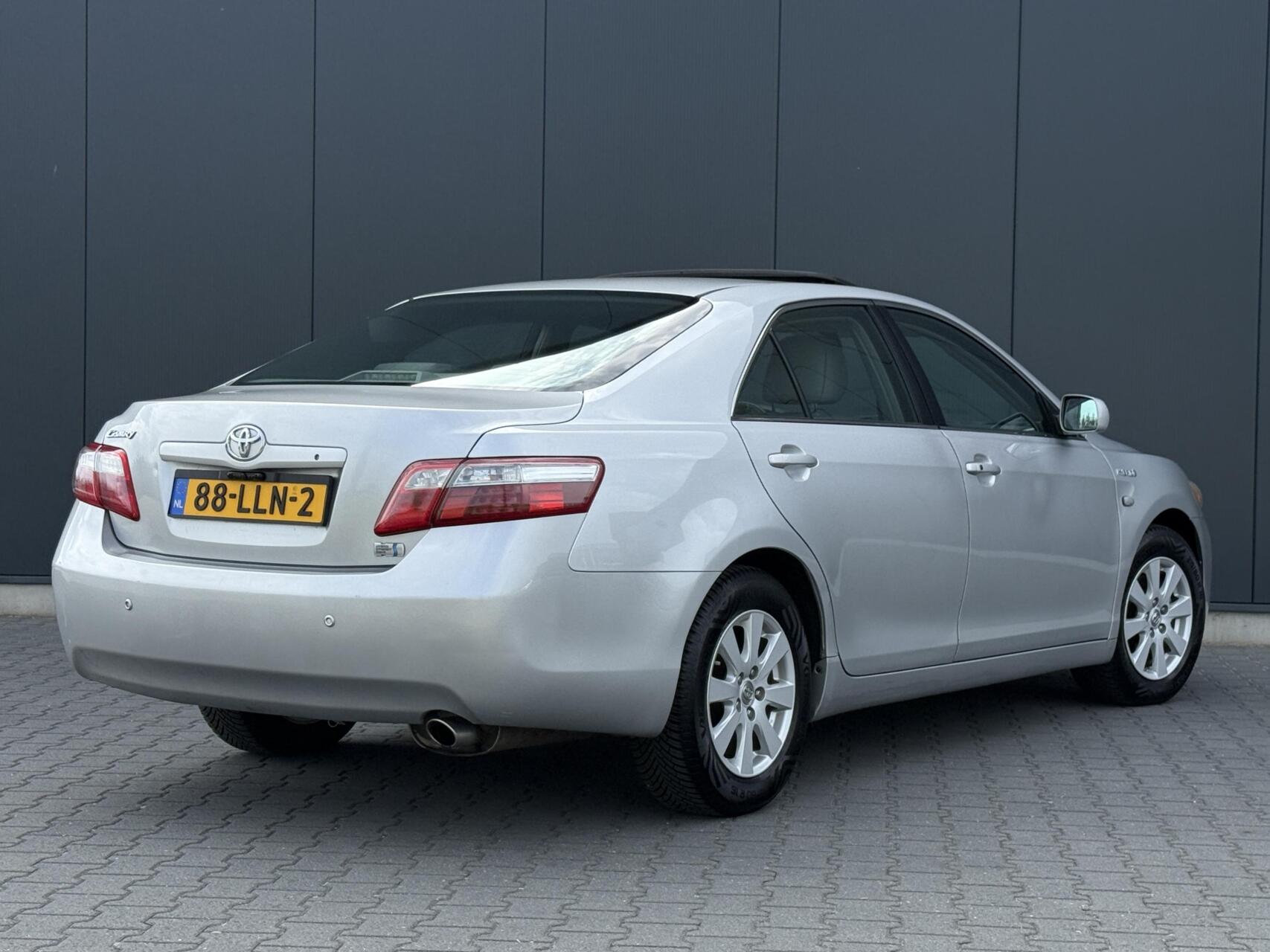 Foto van Toyota Camry