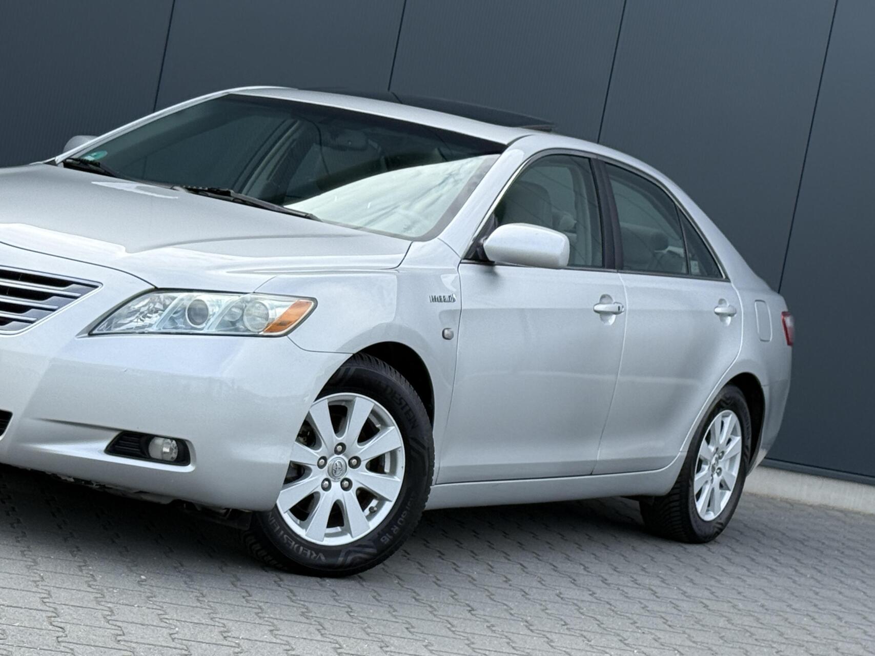 Foto van Toyota Camry