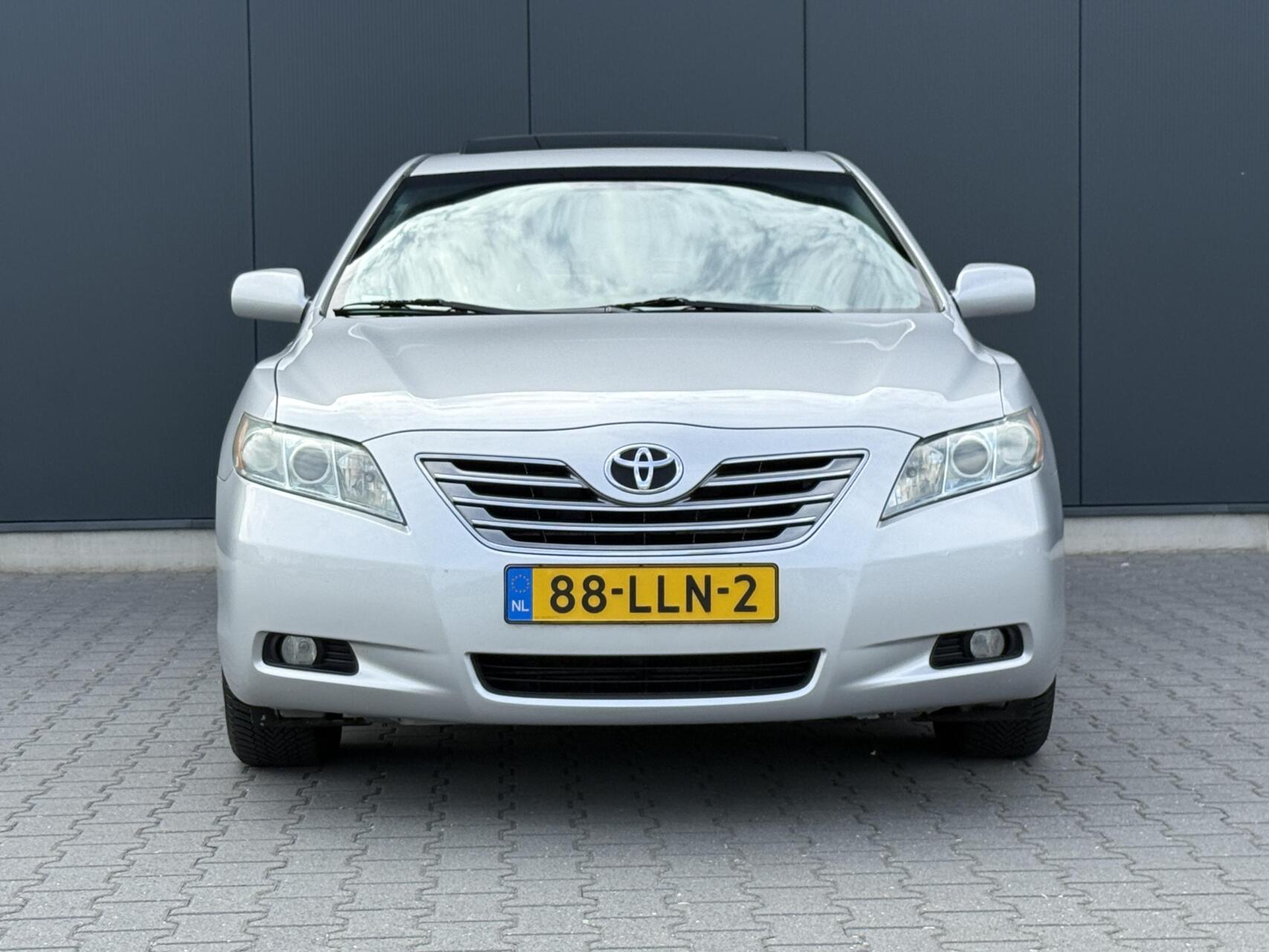 Foto van Toyota Camry