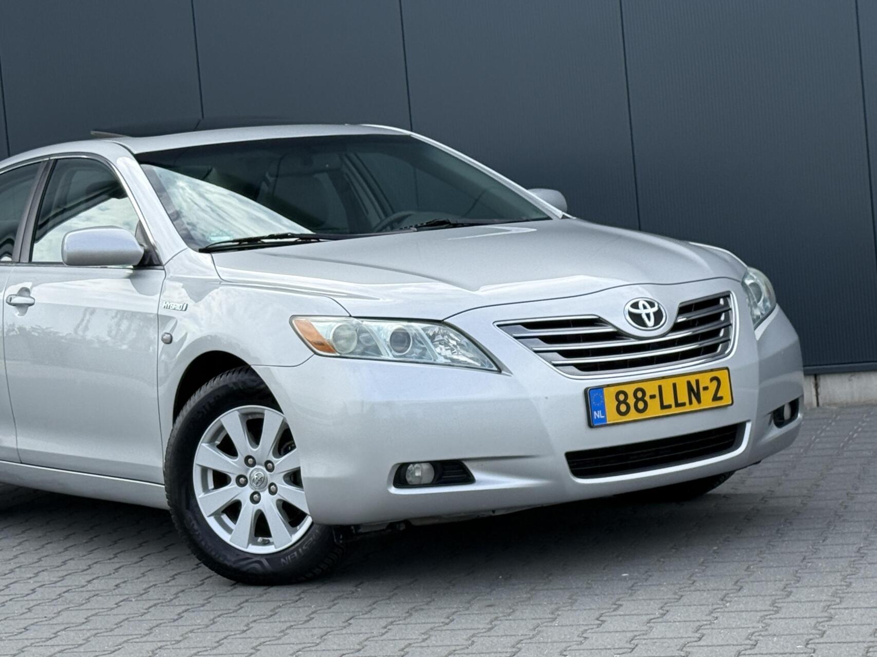 Foto van Toyota Camry