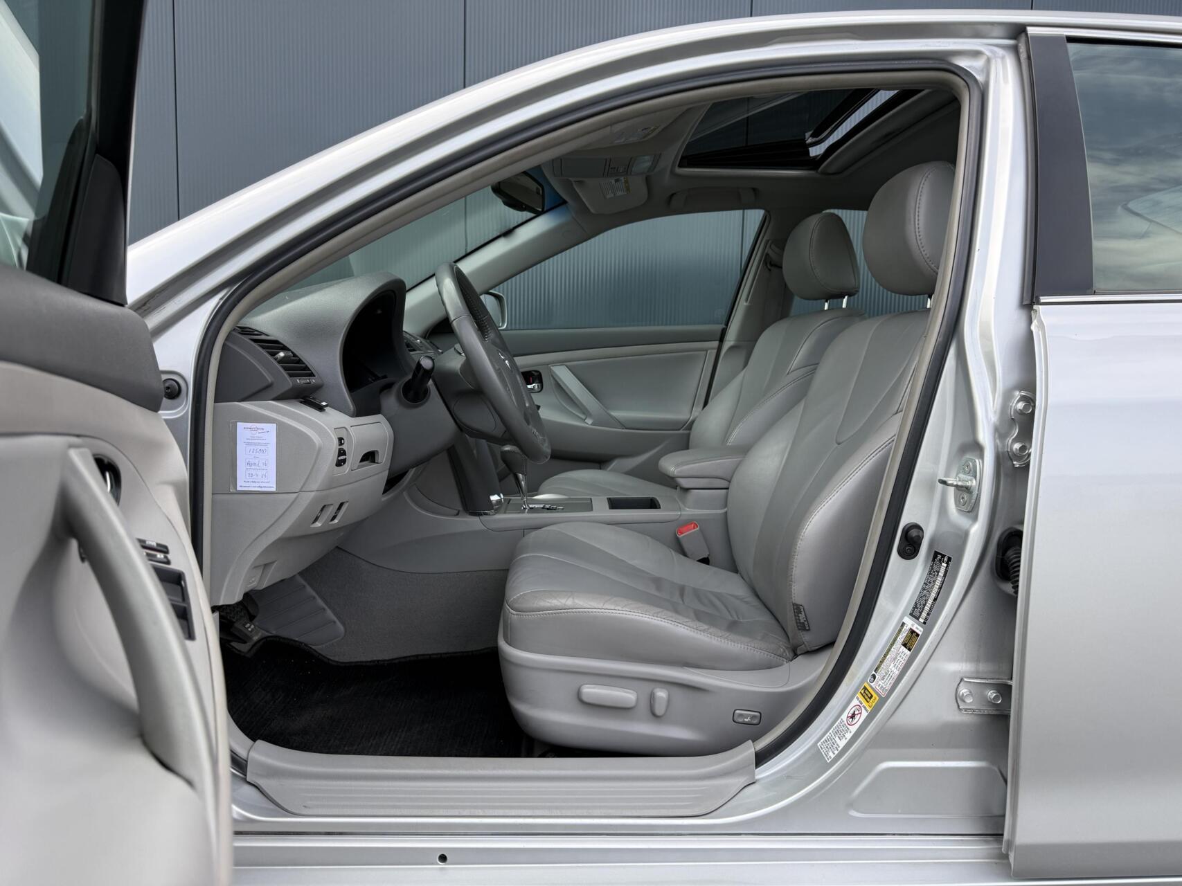 Foto van Toyota Camry