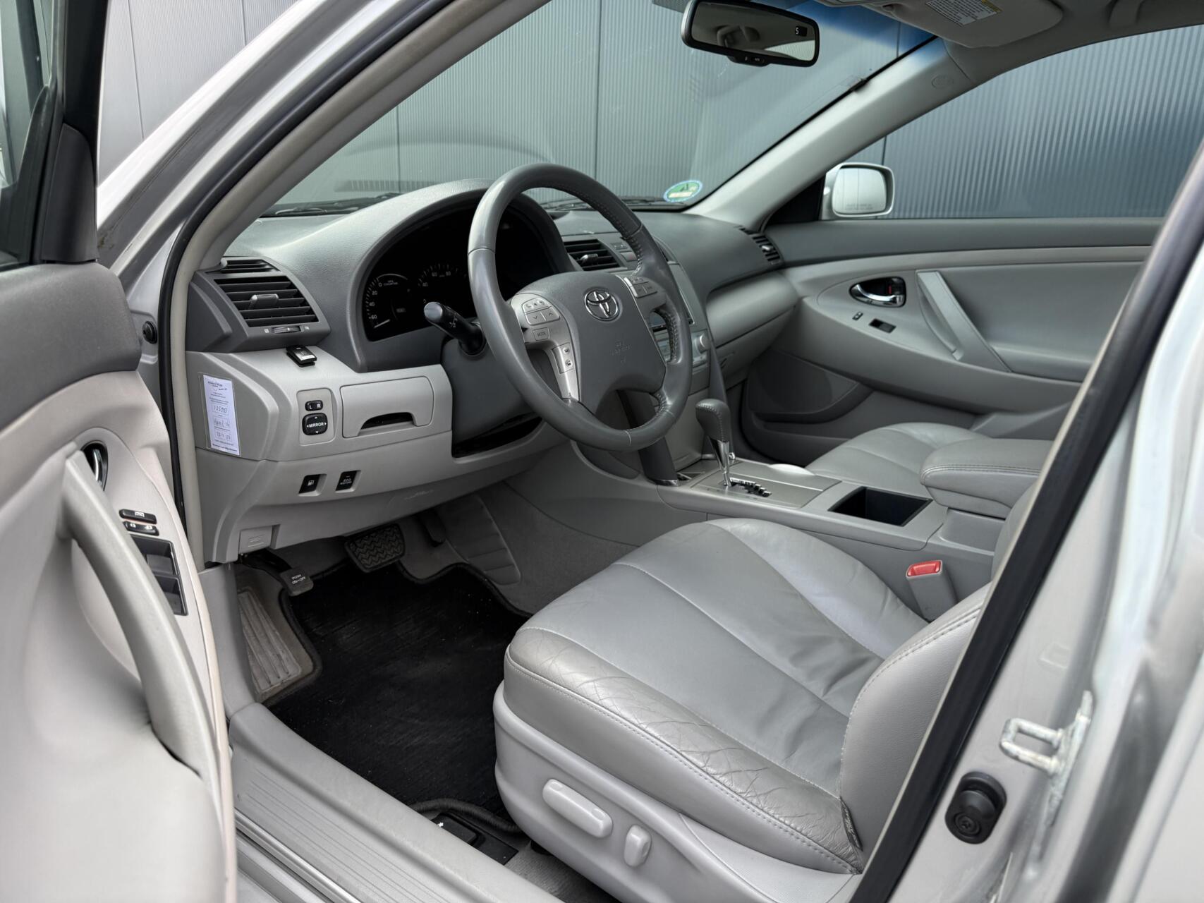 Foto van Toyota Camry
