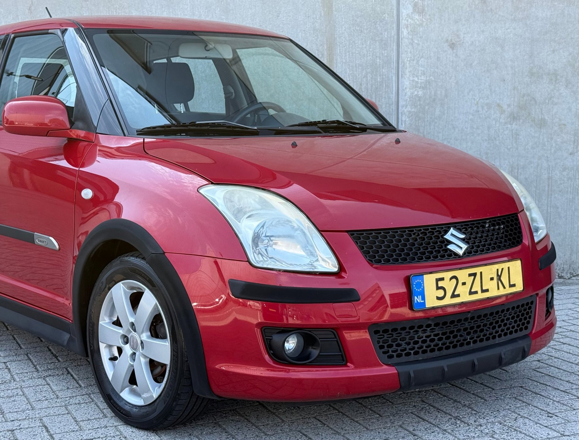 Foto van Suzuki Swift