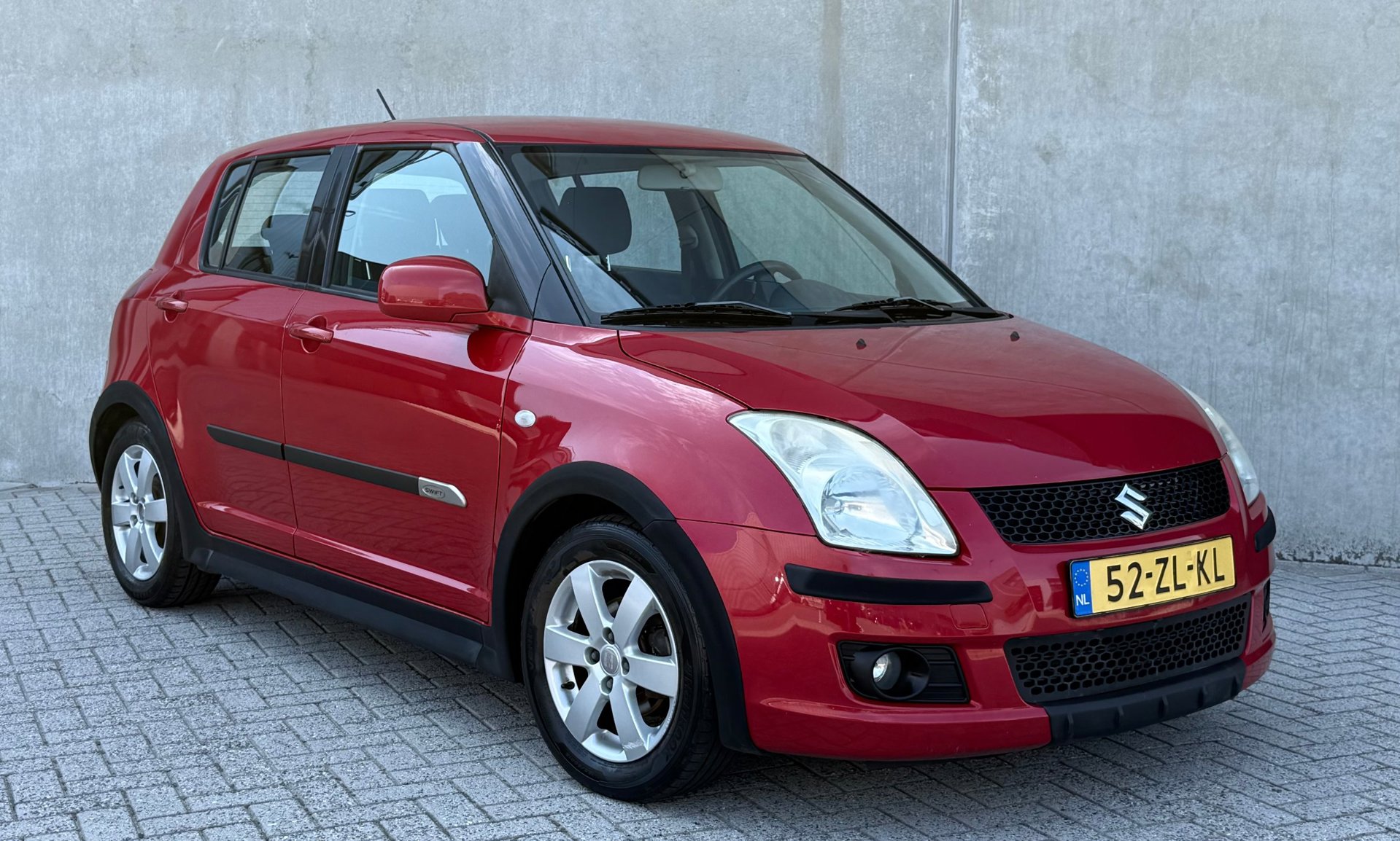 Foto van Suzuki Swift