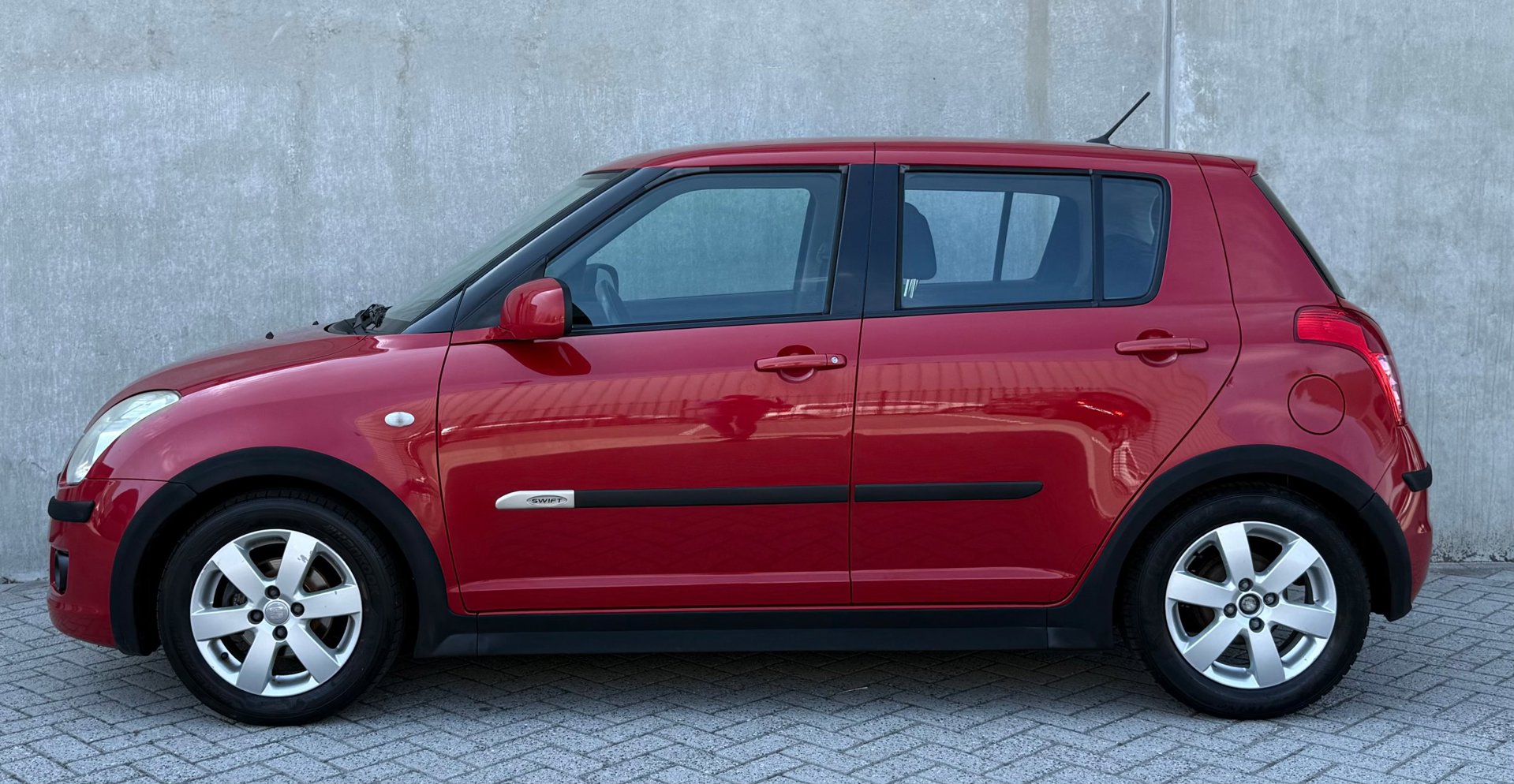Foto van Suzuki Swift