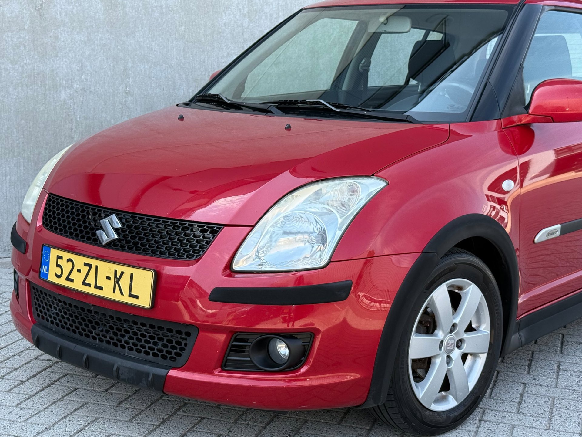 Foto van Suzuki Swift