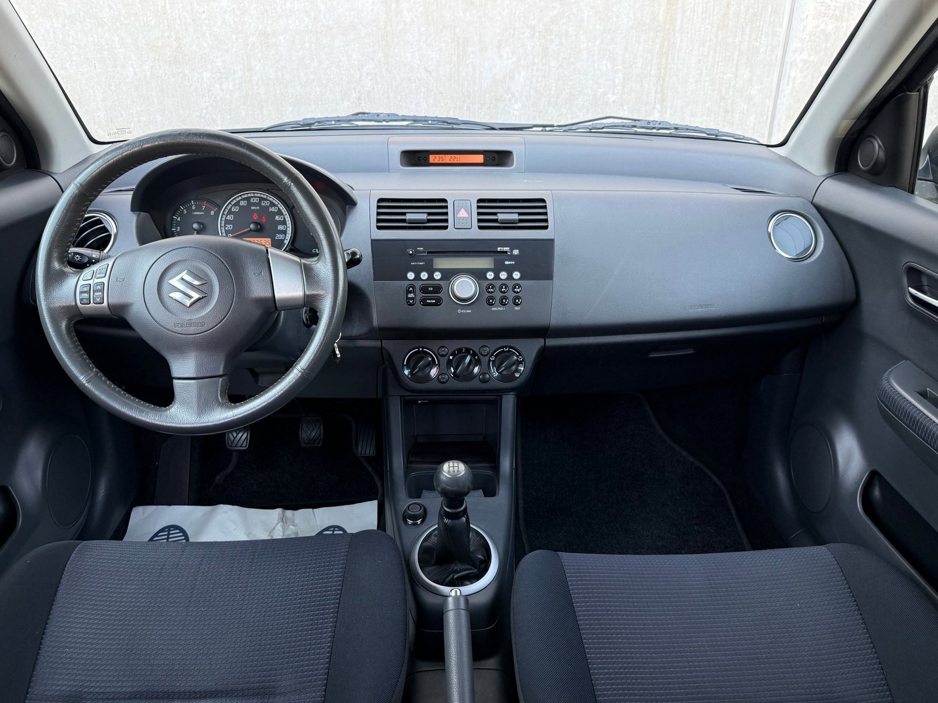 Foto van Suzuki Swift