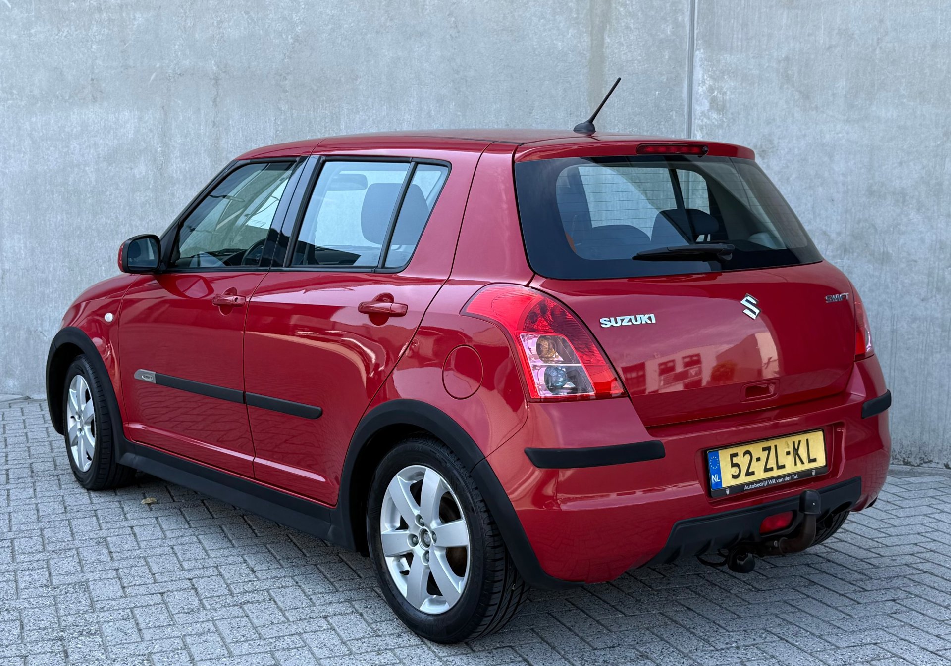 Foto van Suzuki Swift