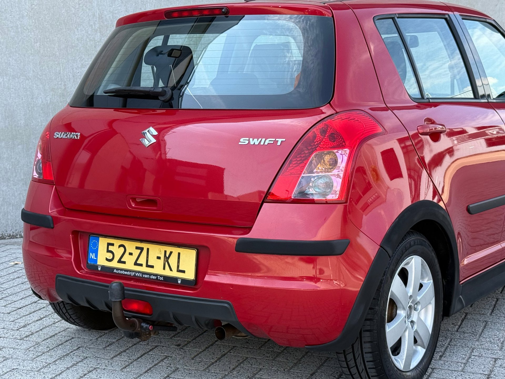 Foto van Suzuki Swift