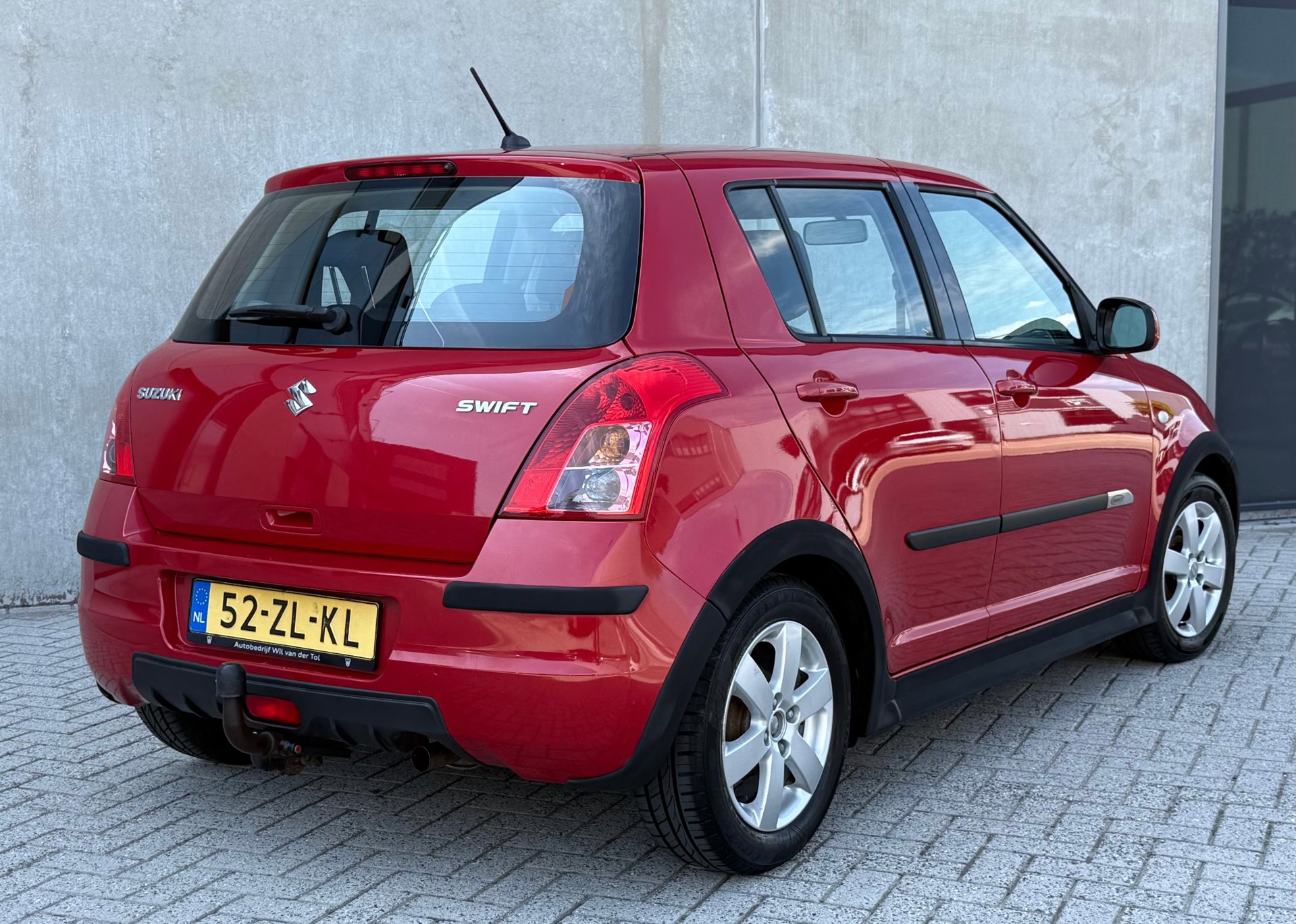 Foto van Suzuki Swift
