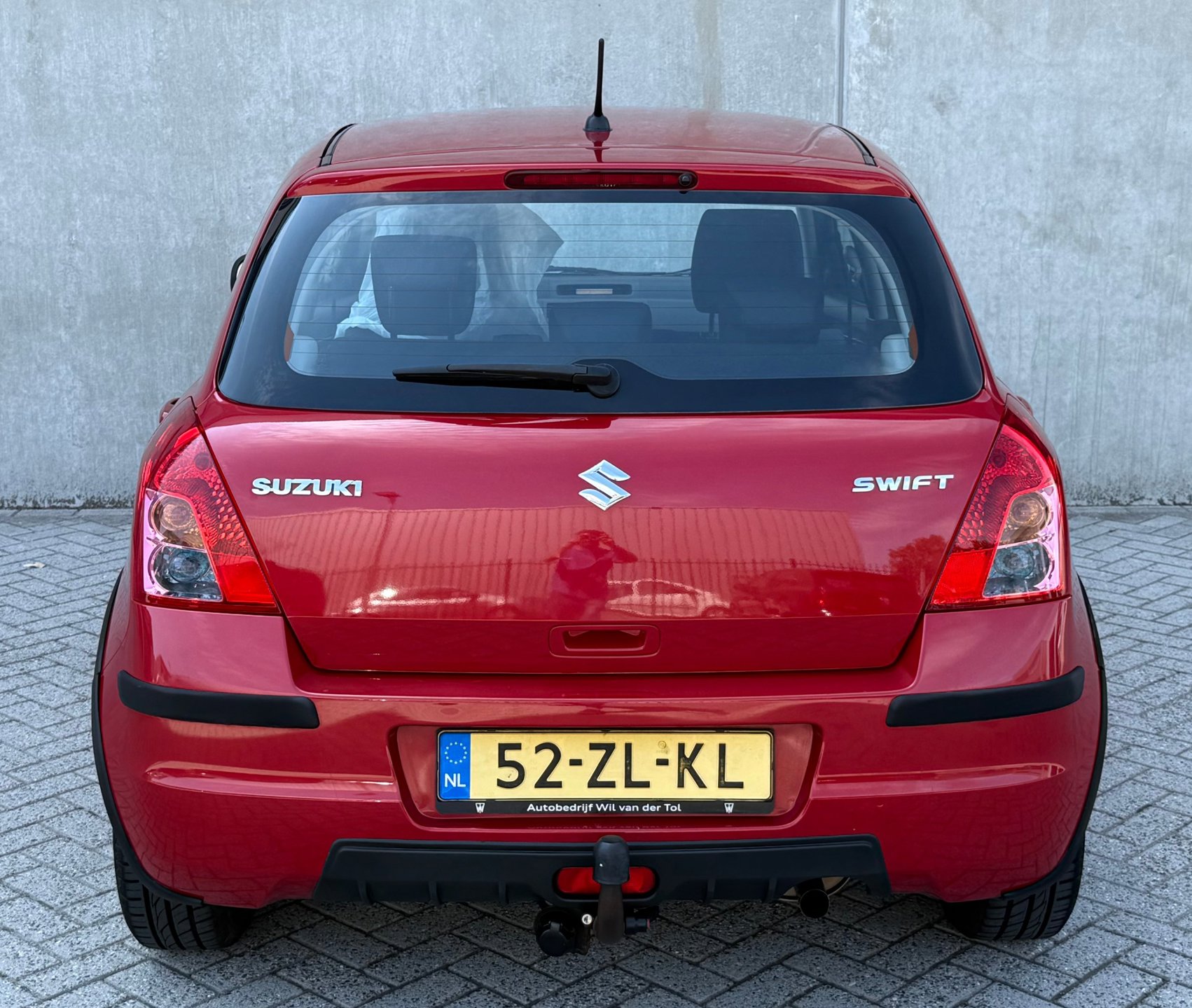 Foto van Suzuki Swift