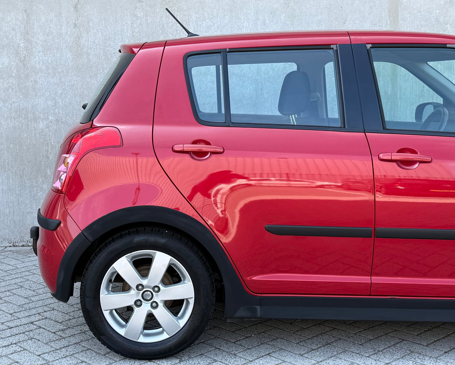 Foto van Suzuki Swift