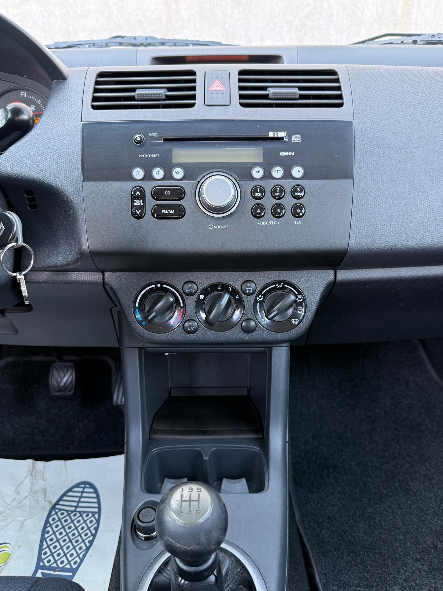 Foto van Suzuki Swift