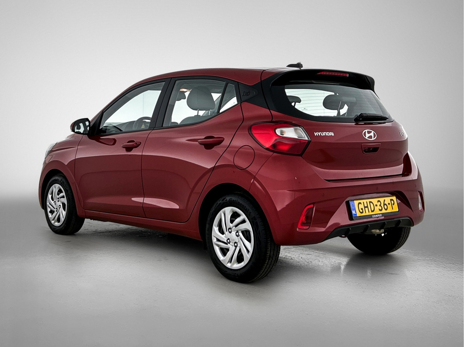 Foto van Hyundai I10