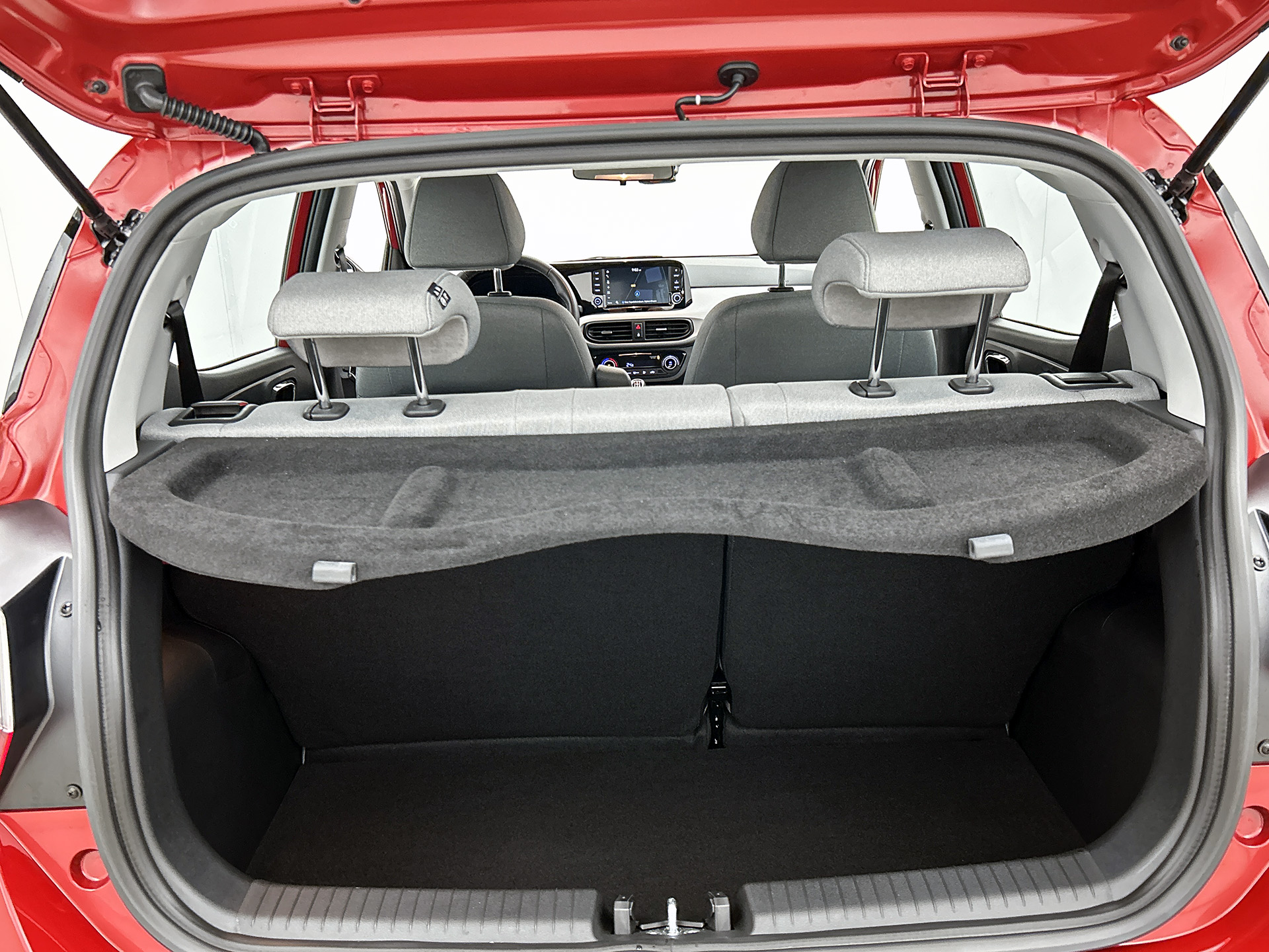 Foto van Hyundai I10