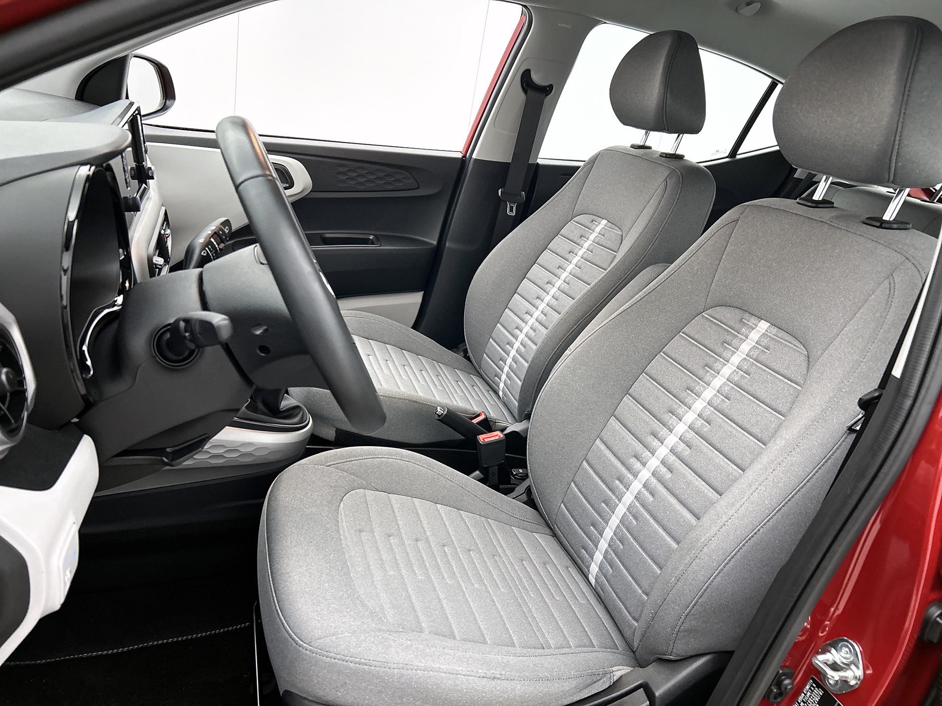 Foto van Hyundai I10