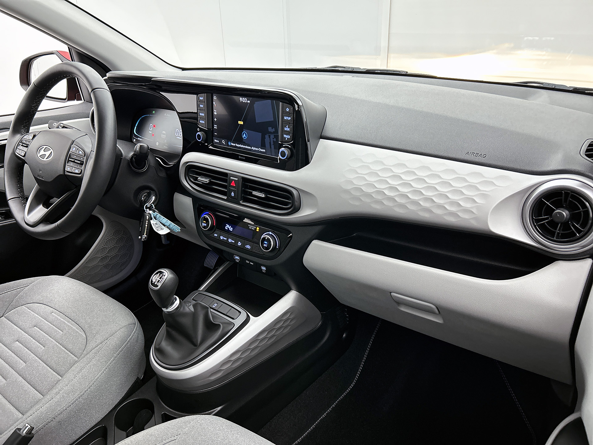 Foto van Hyundai I10