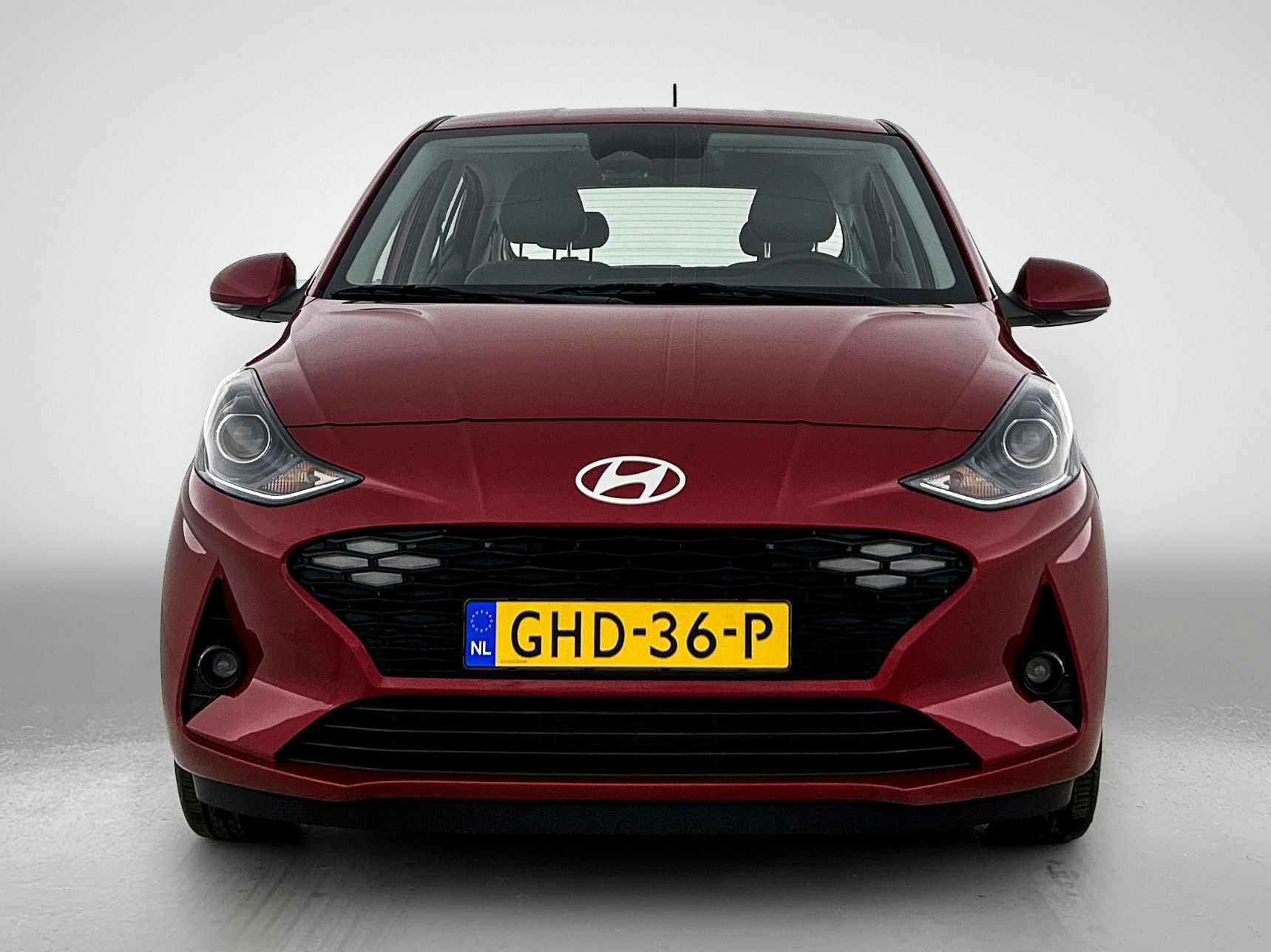 Foto van Hyundai I10