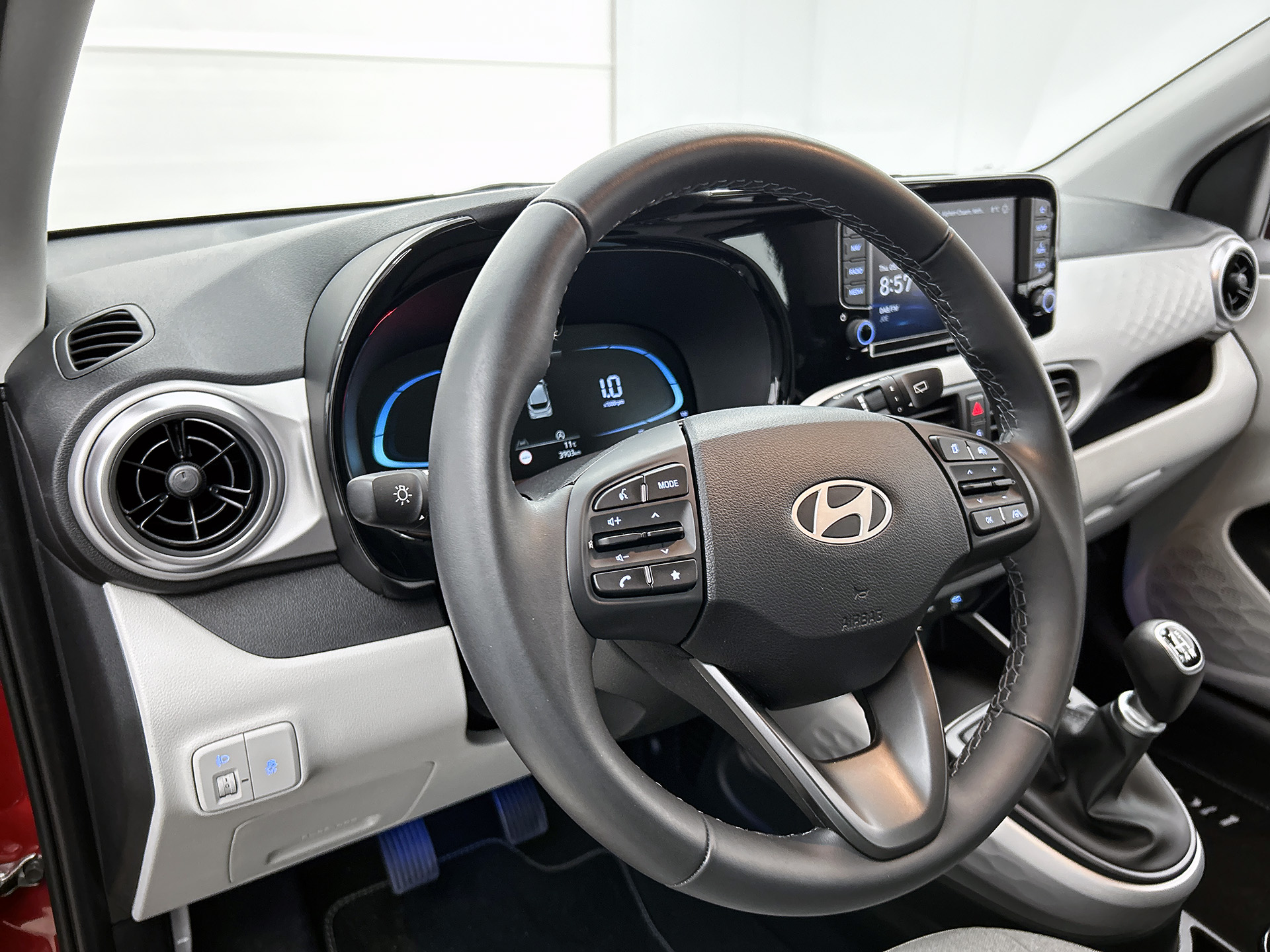 Foto van Hyundai I10