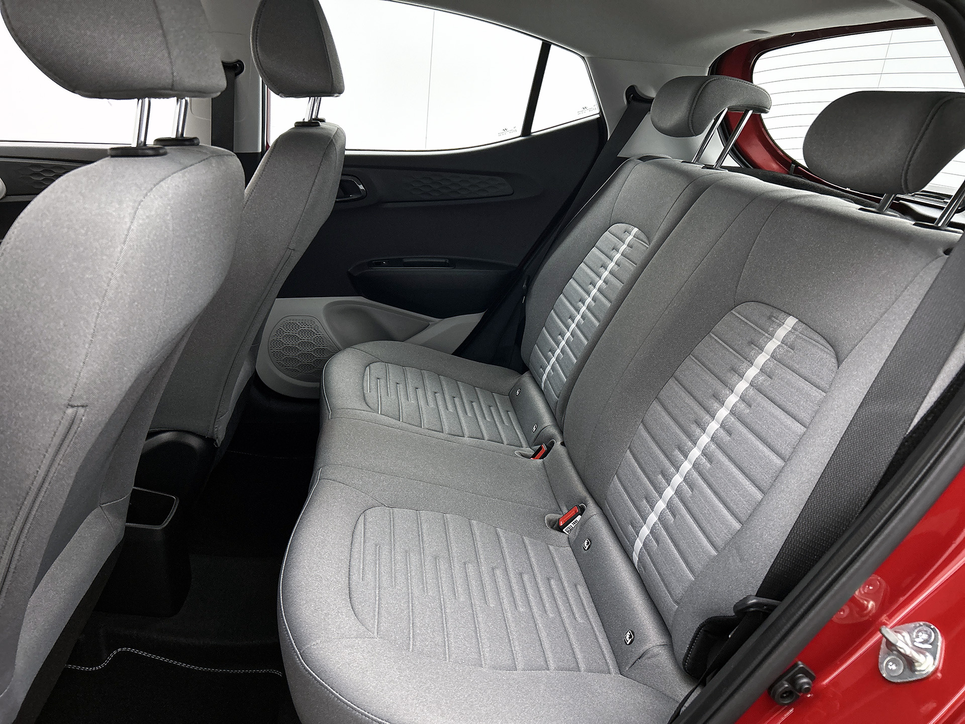 Foto van Hyundai I10