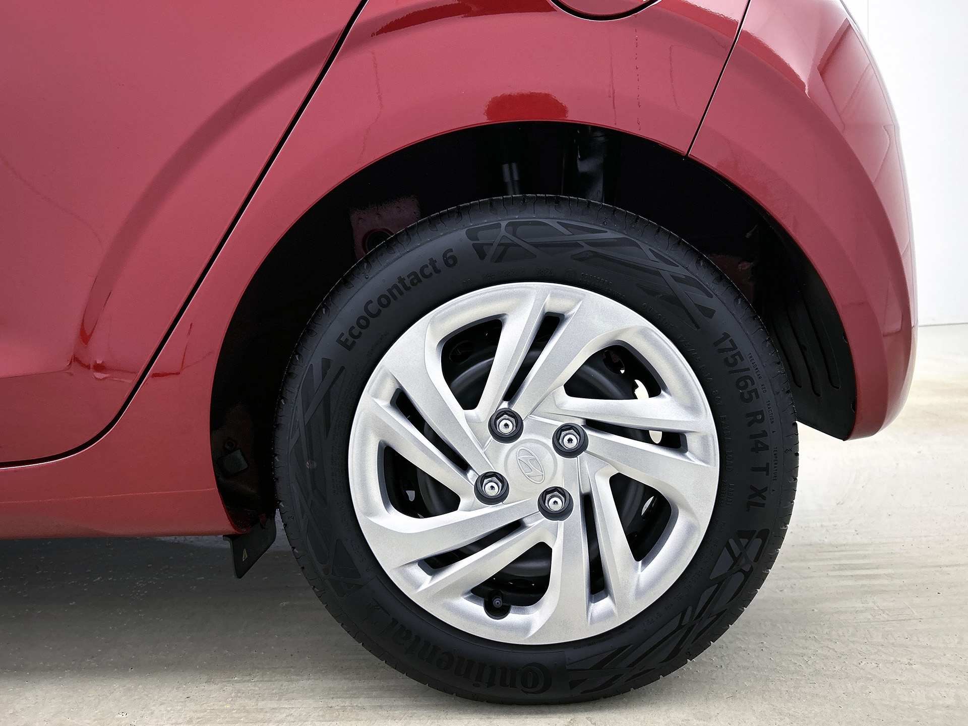 Foto van Hyundai I10