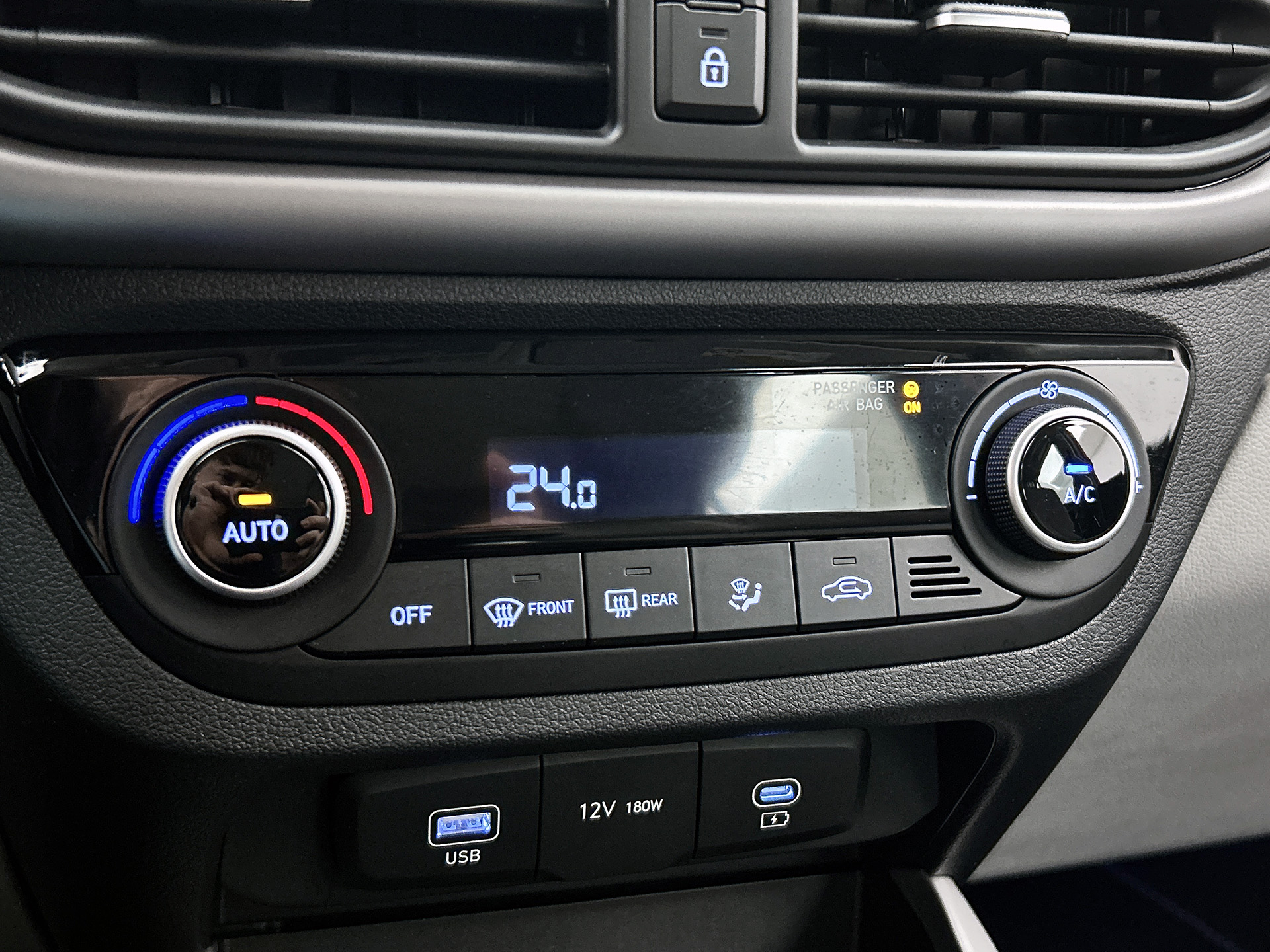 Foto van Hyundai I10