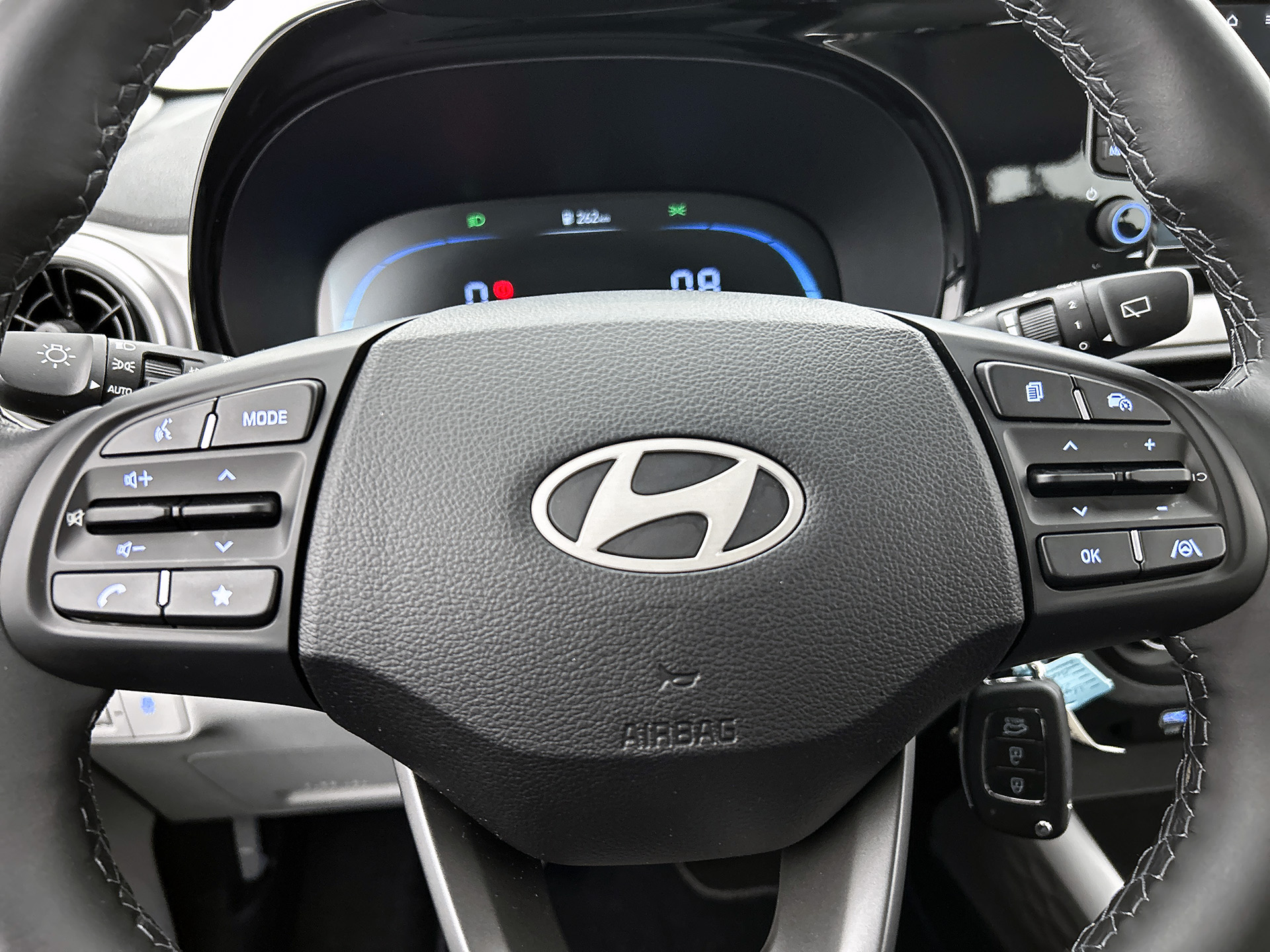 Foto van Hyundai I10