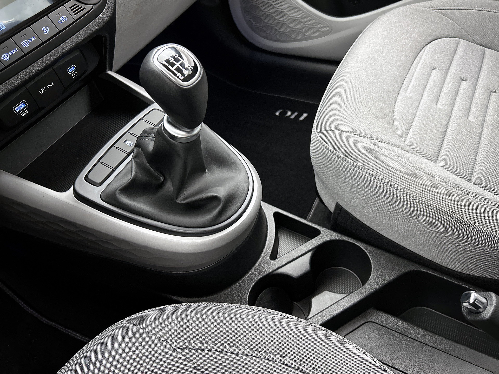 Foto van Hyundai I10