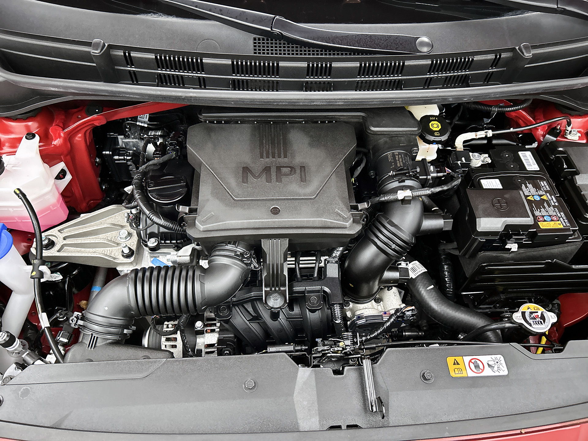 Foto van Hyundai I10