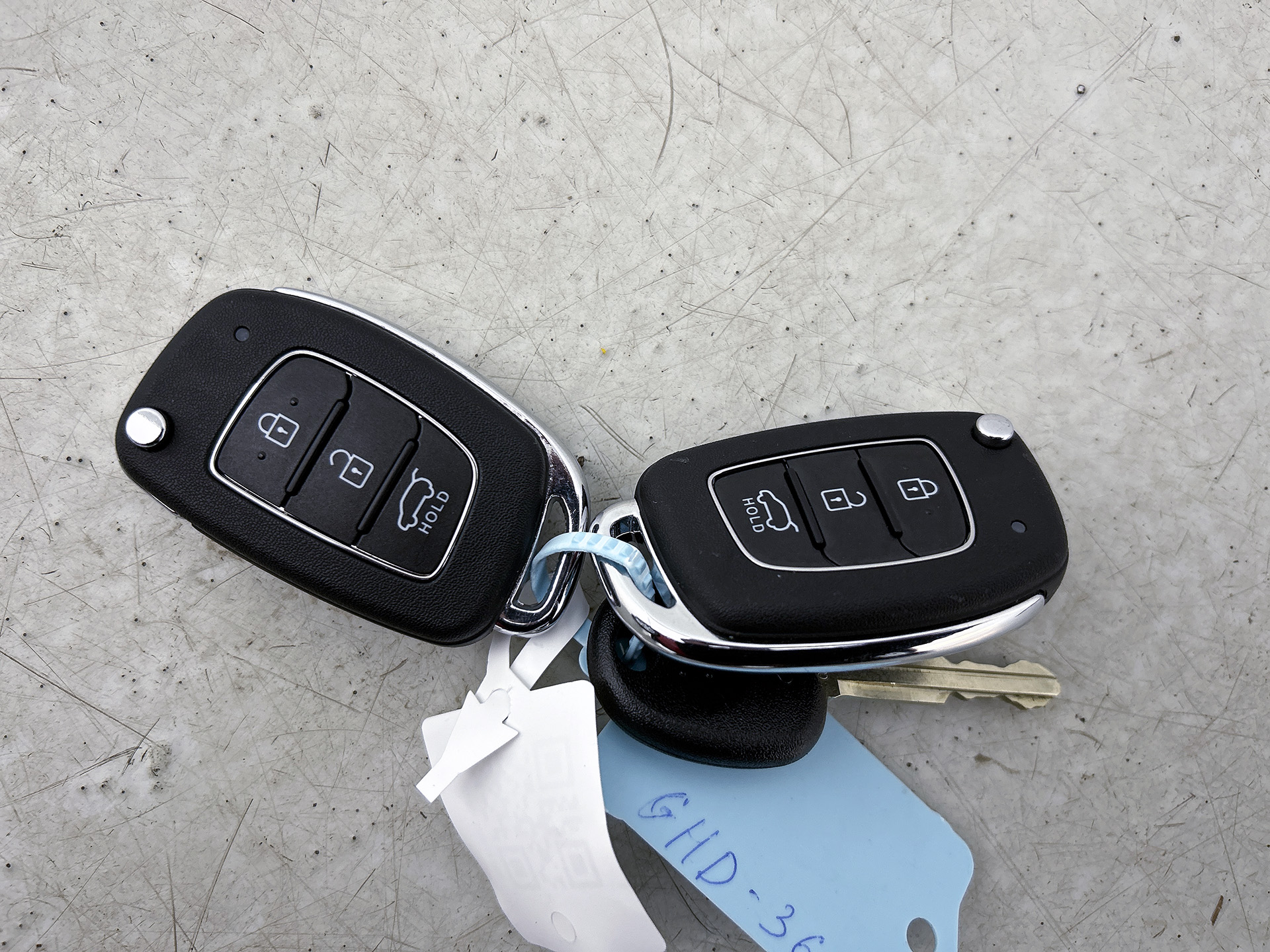 Foto van Hyundai I10