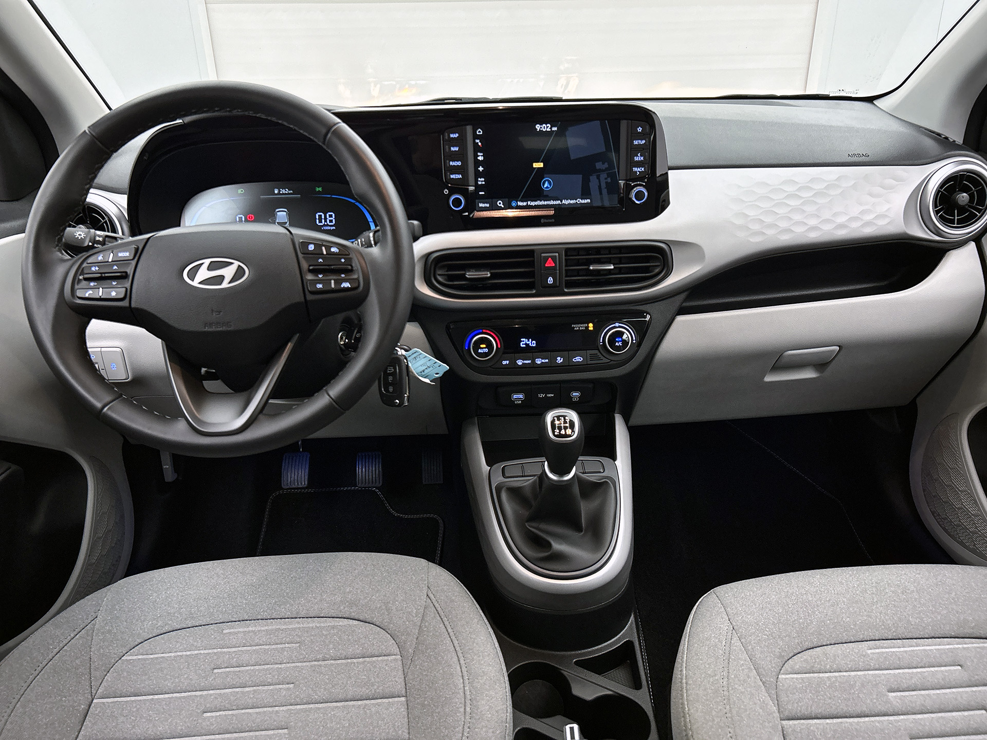 Foto van Hyundai I10