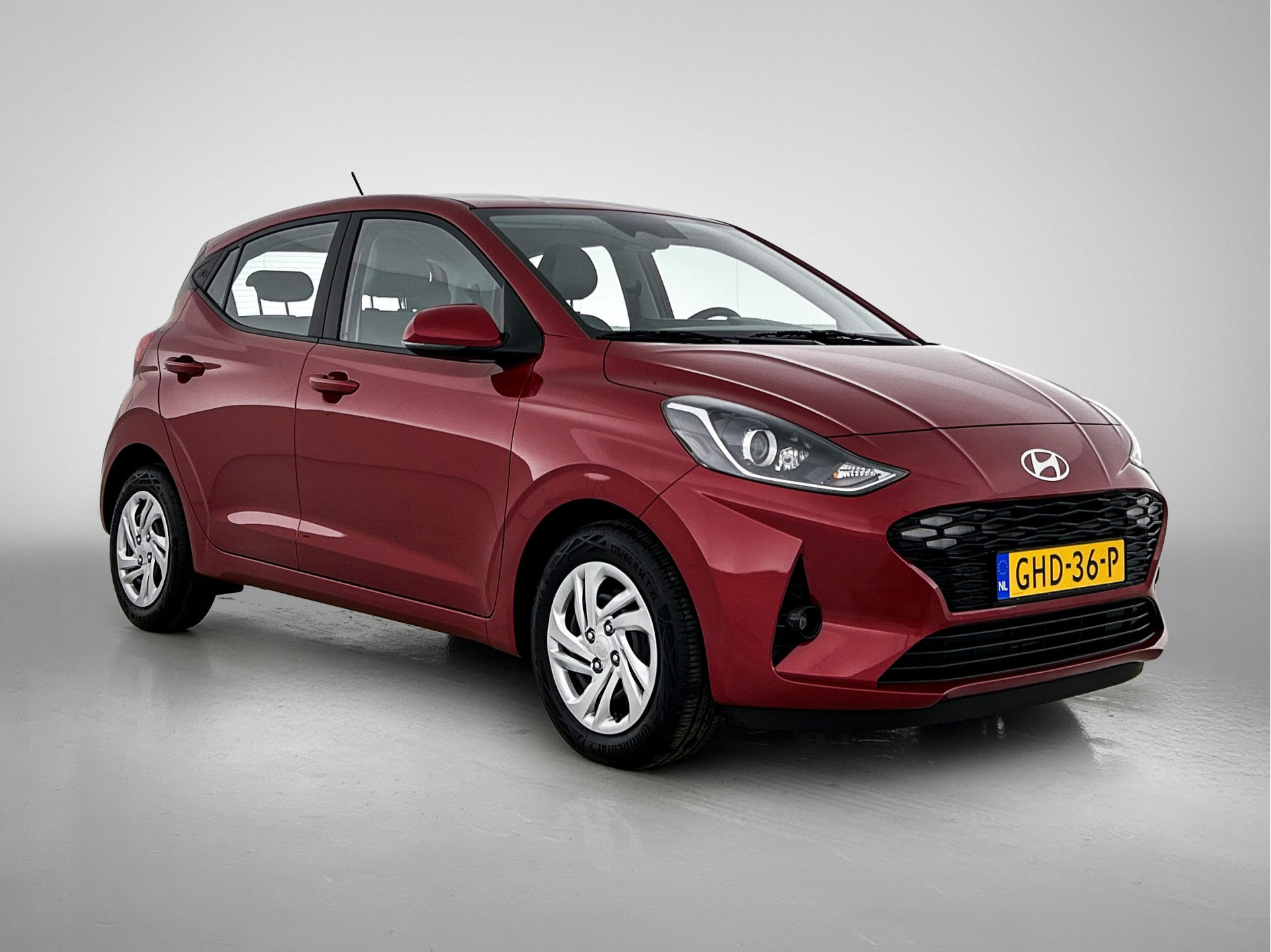 Foto van Hyundai I10