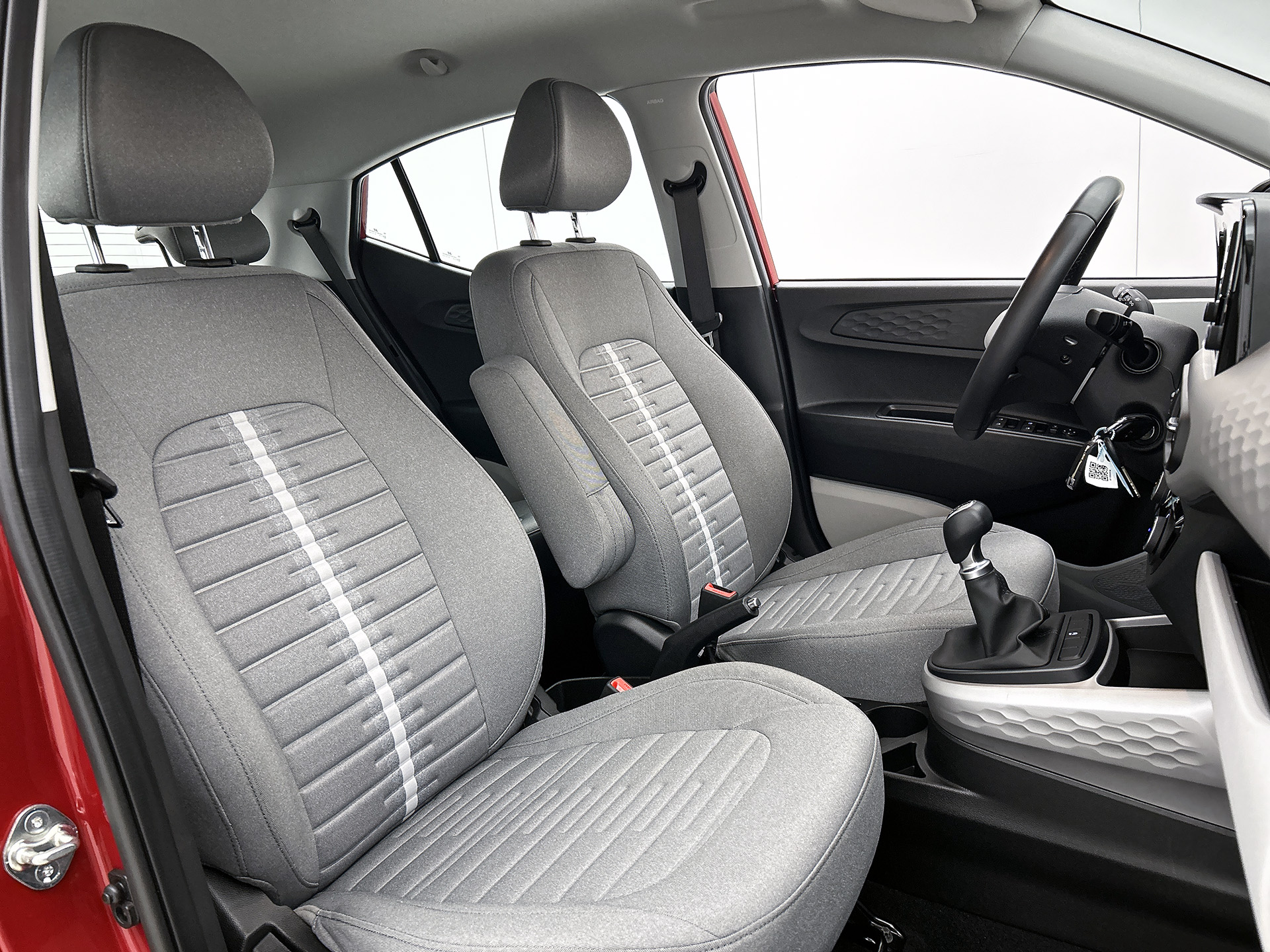 Foto van Hyundai I10