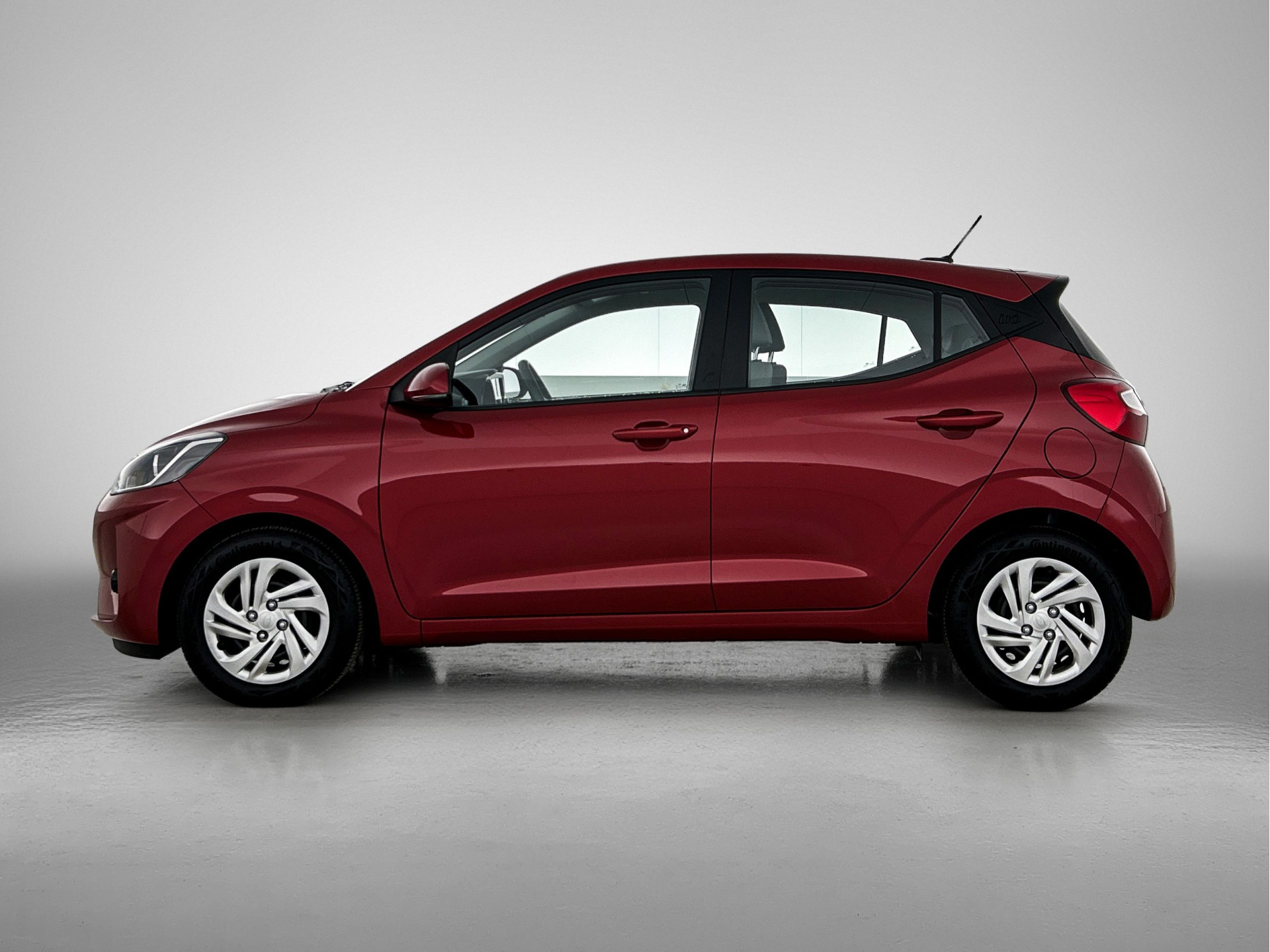 Foto van Hyundai I10