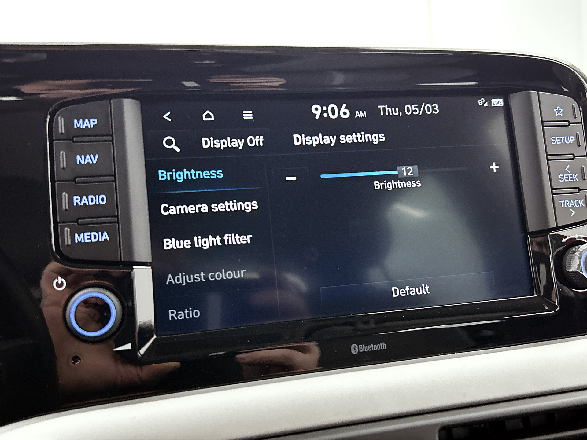 Foto van Hyundai I10
