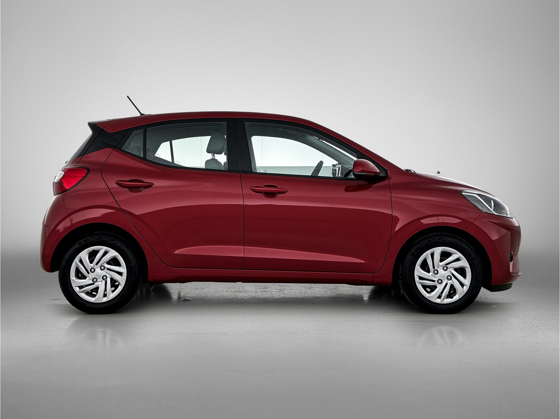 Foto van Hyundai I10