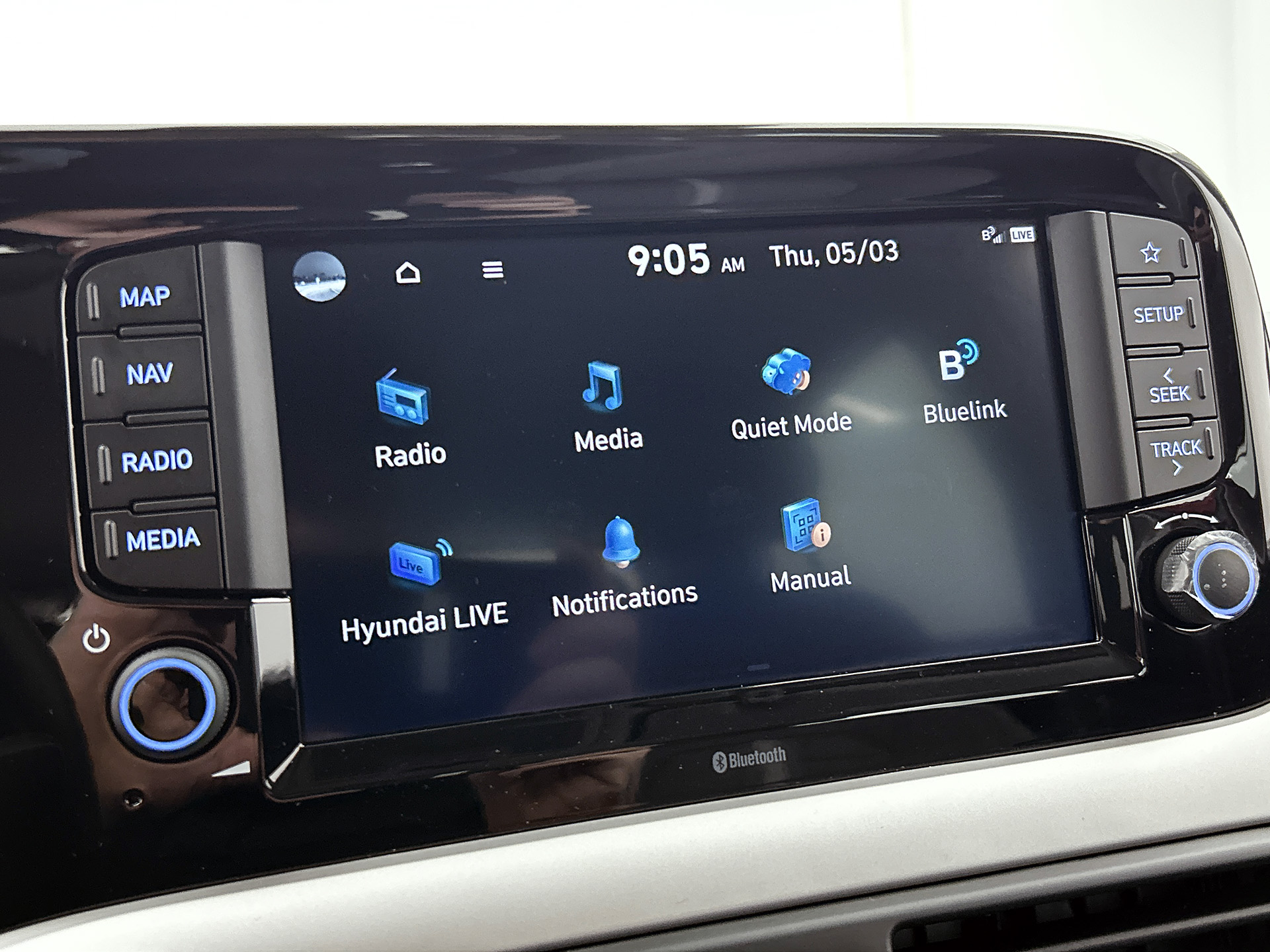 Foto van Hyundai I10