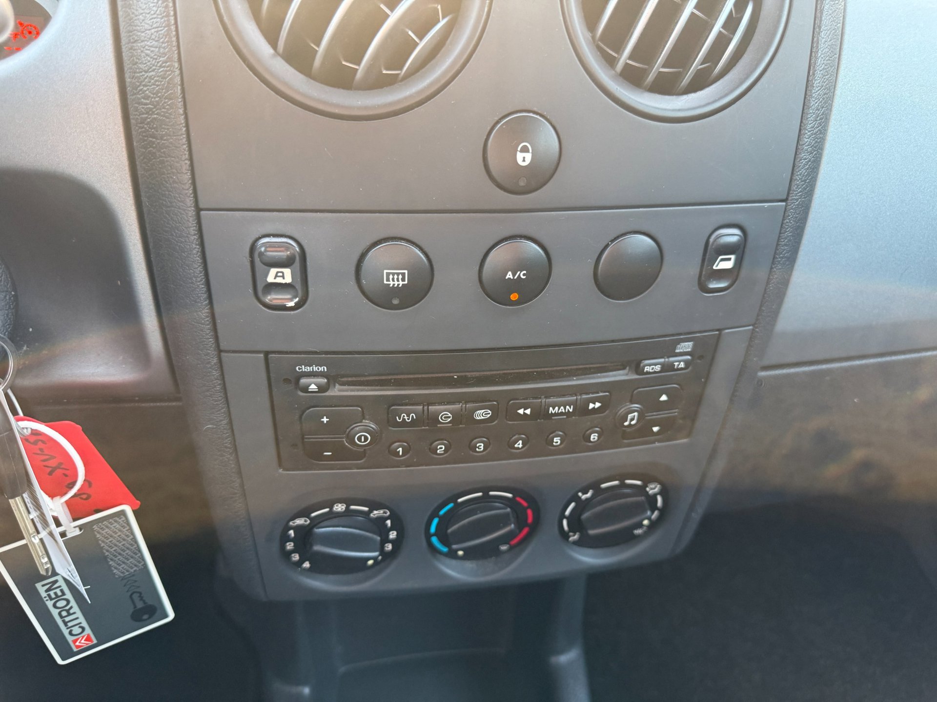 Foto van Citroen Berlingo