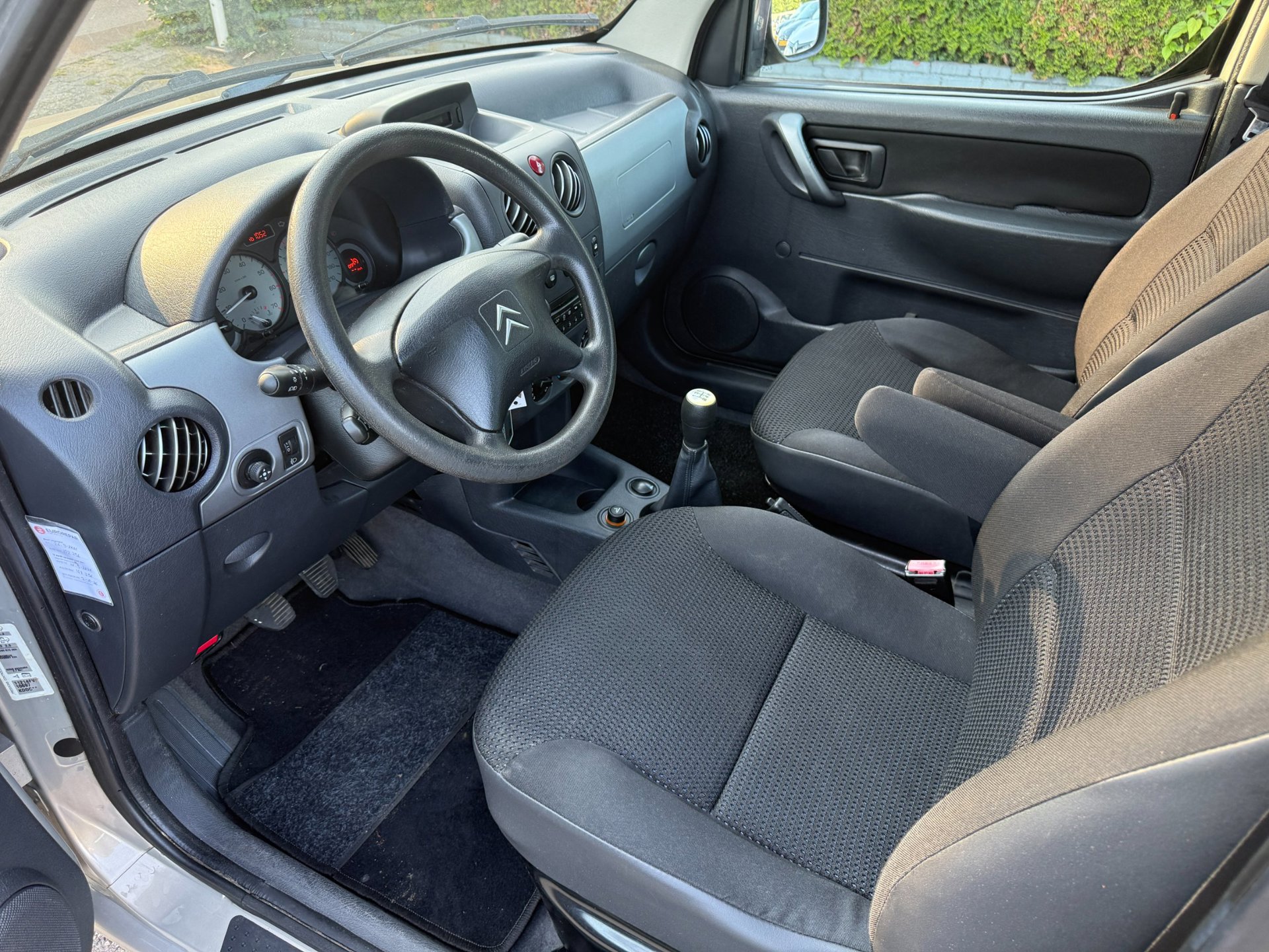 Foto van Citroen Berlingo
