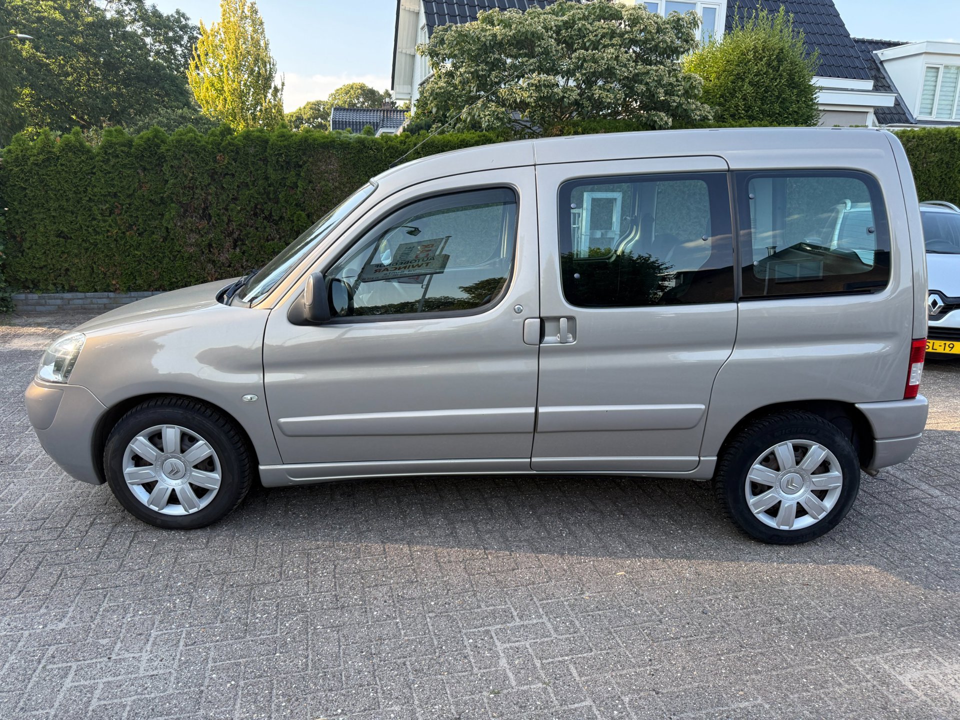 Foto van Citroen Berlingo