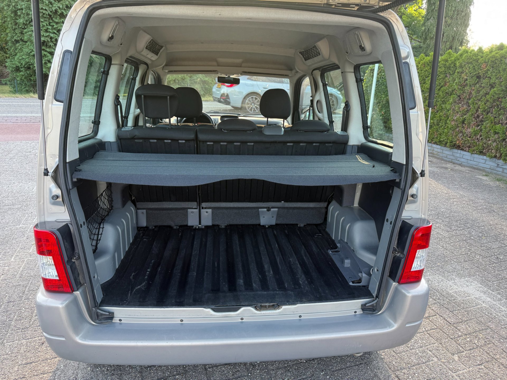 Foto van Citroen Berlingo