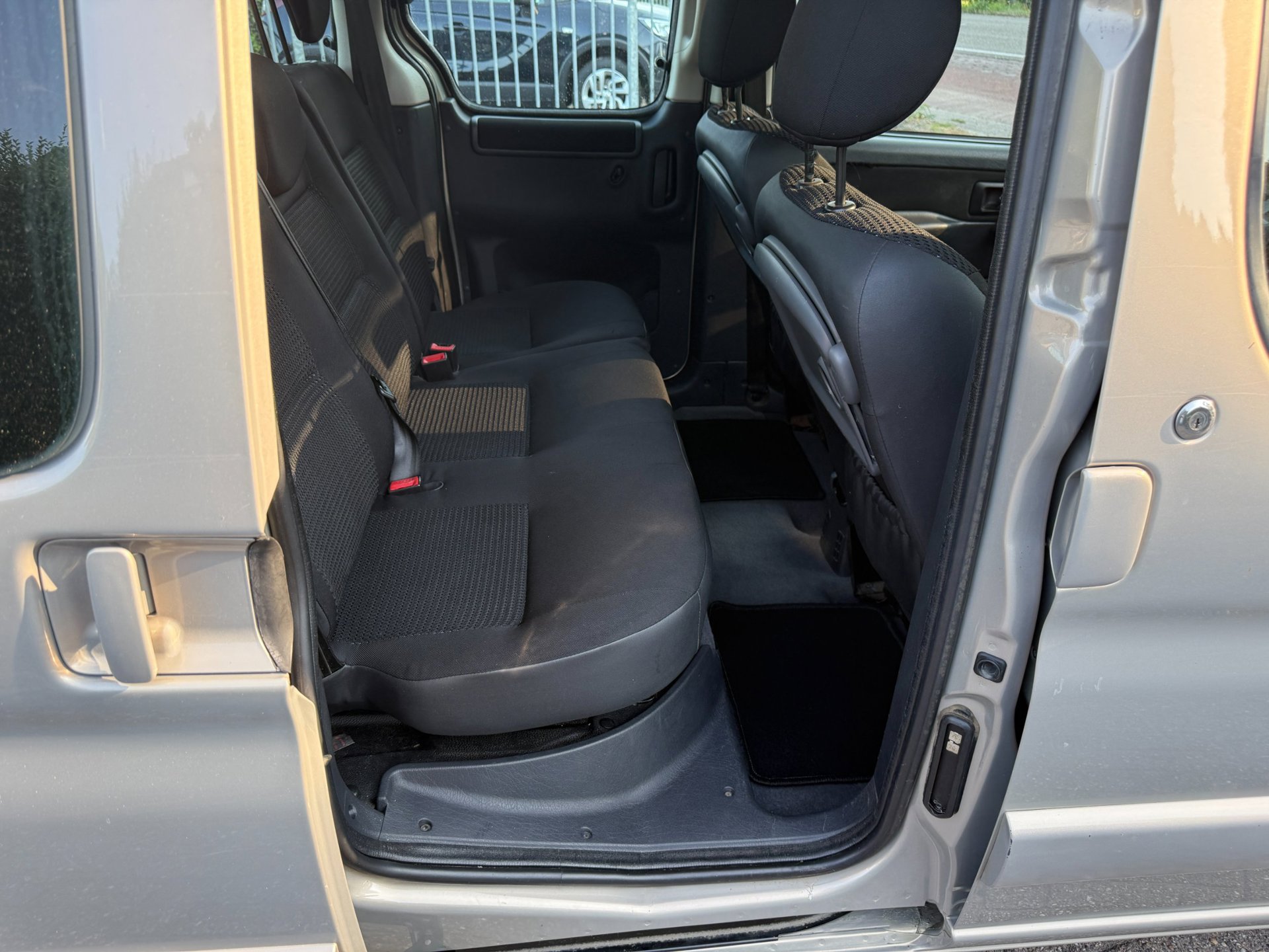 Foto van Citroen Berlingo