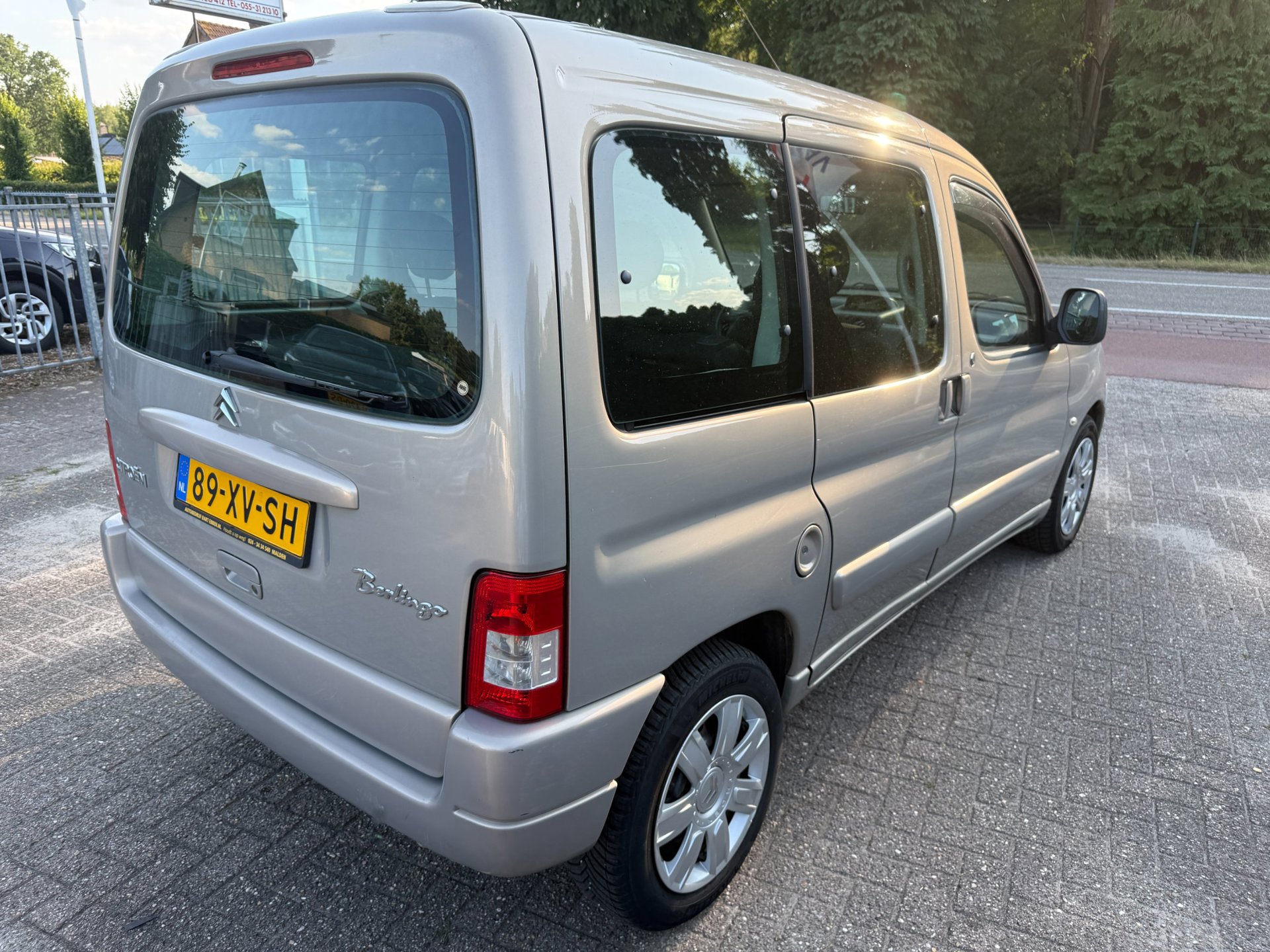 Foto van Citroen Berlingo
