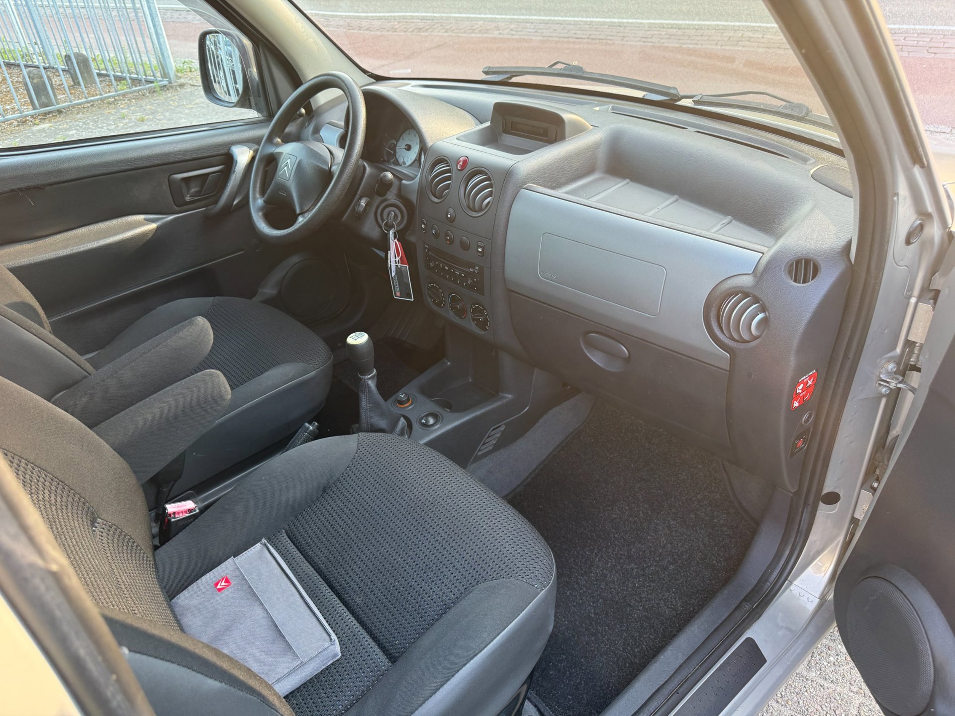 Foto van Citroen Berlingo