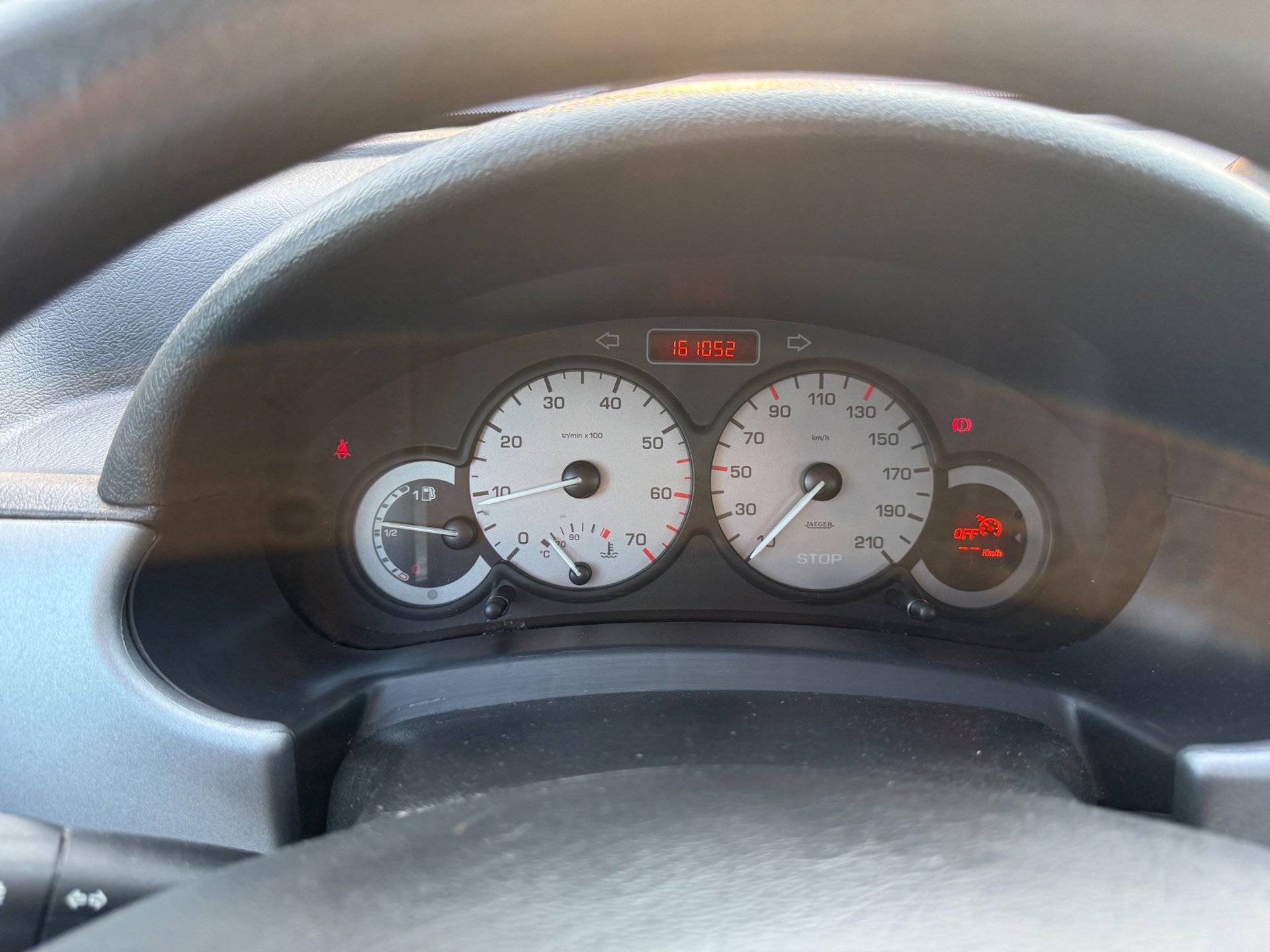 Foto van Citroen Berlingo