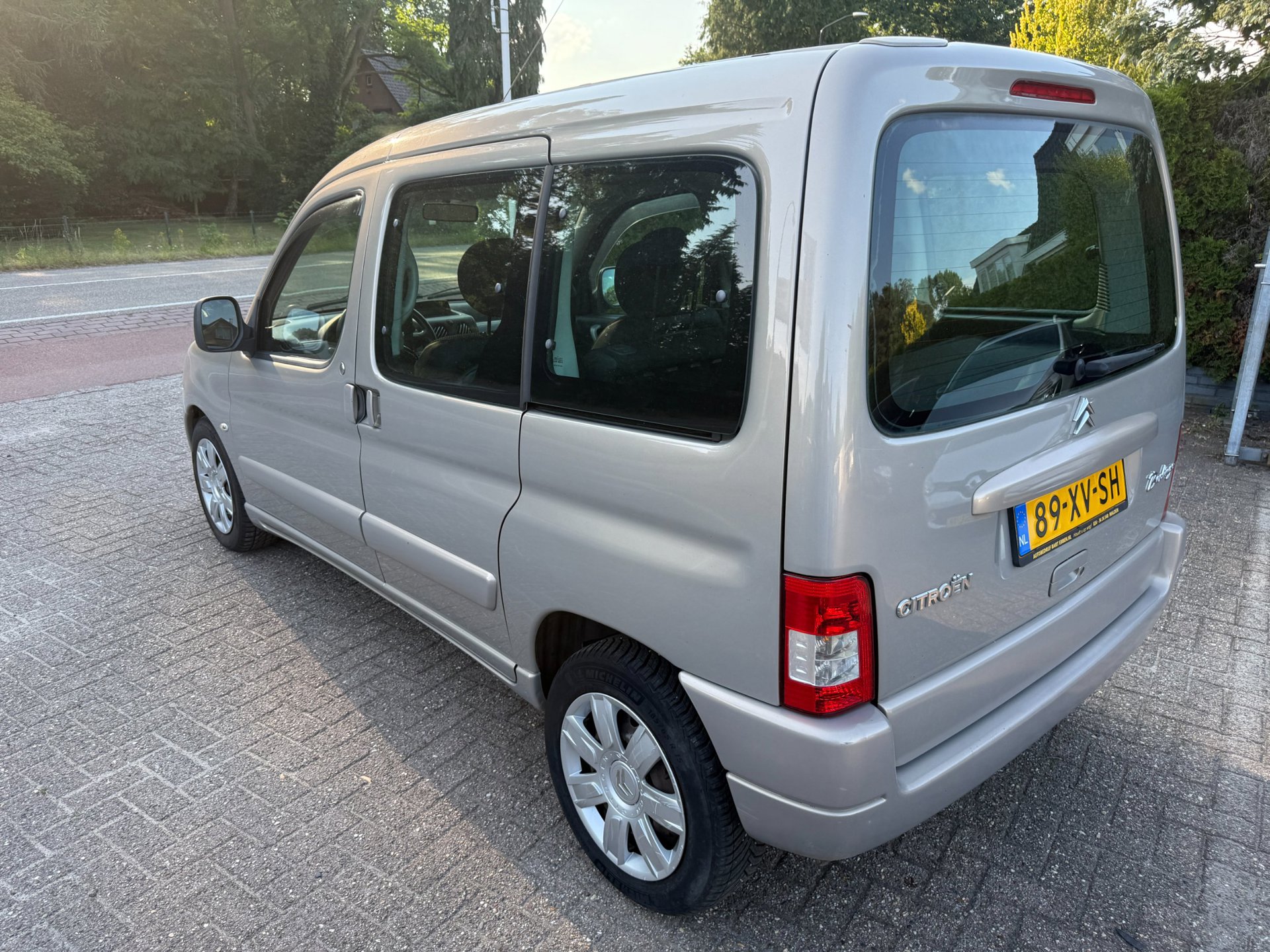 Foto van Citroen Berlingo